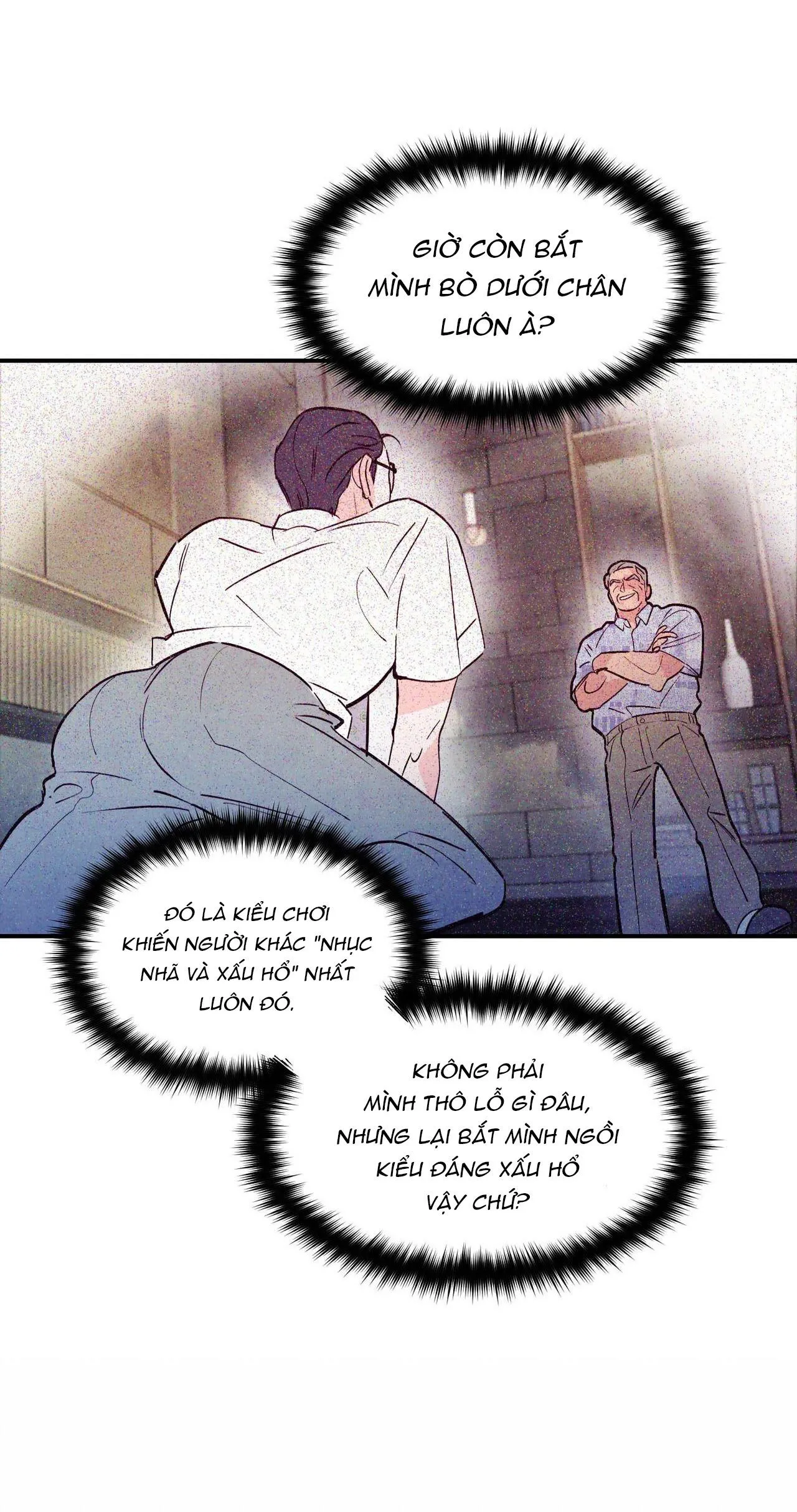 Say Tình Chapter 55 Trang 77