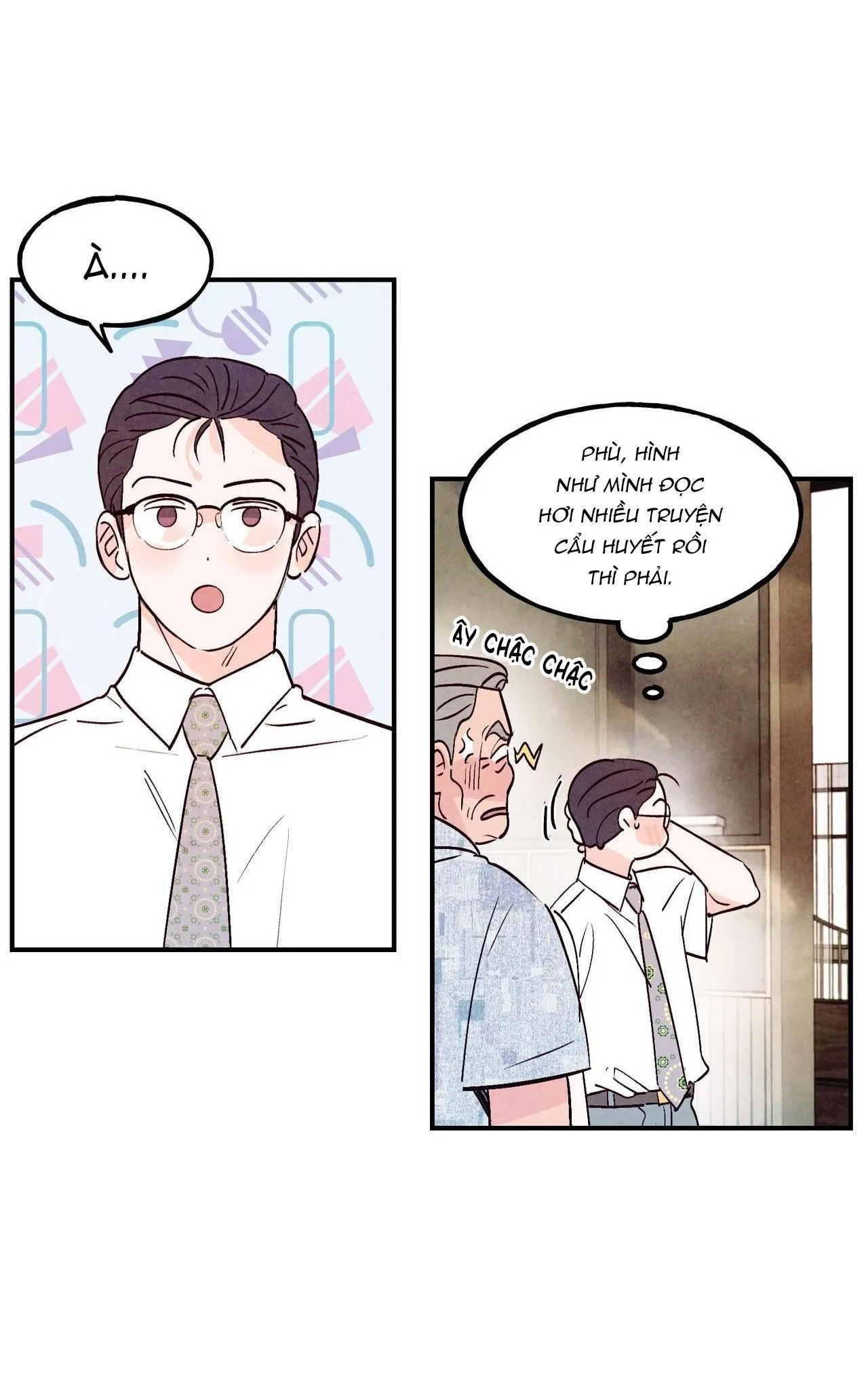 Say Tình Chapter 55 Trang 79