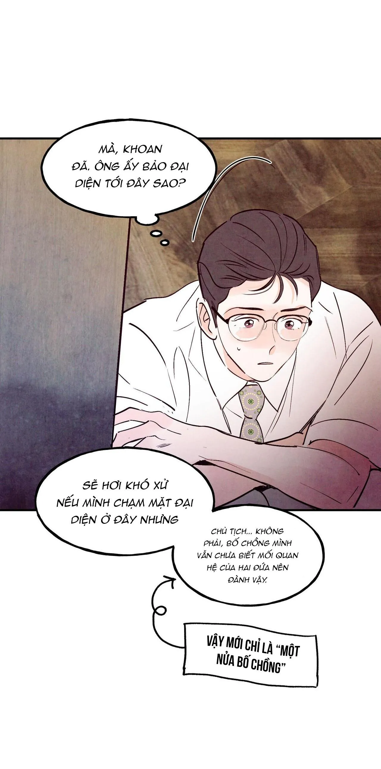 Say Tình Chapter 55 Trang 80