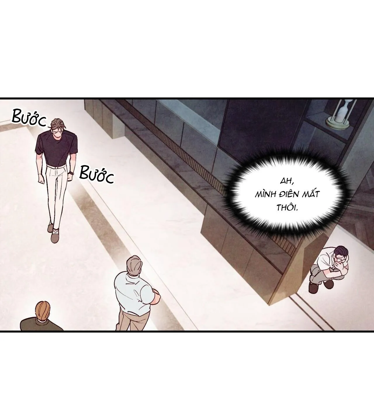 Say Tình Chapter 55 Trang 83