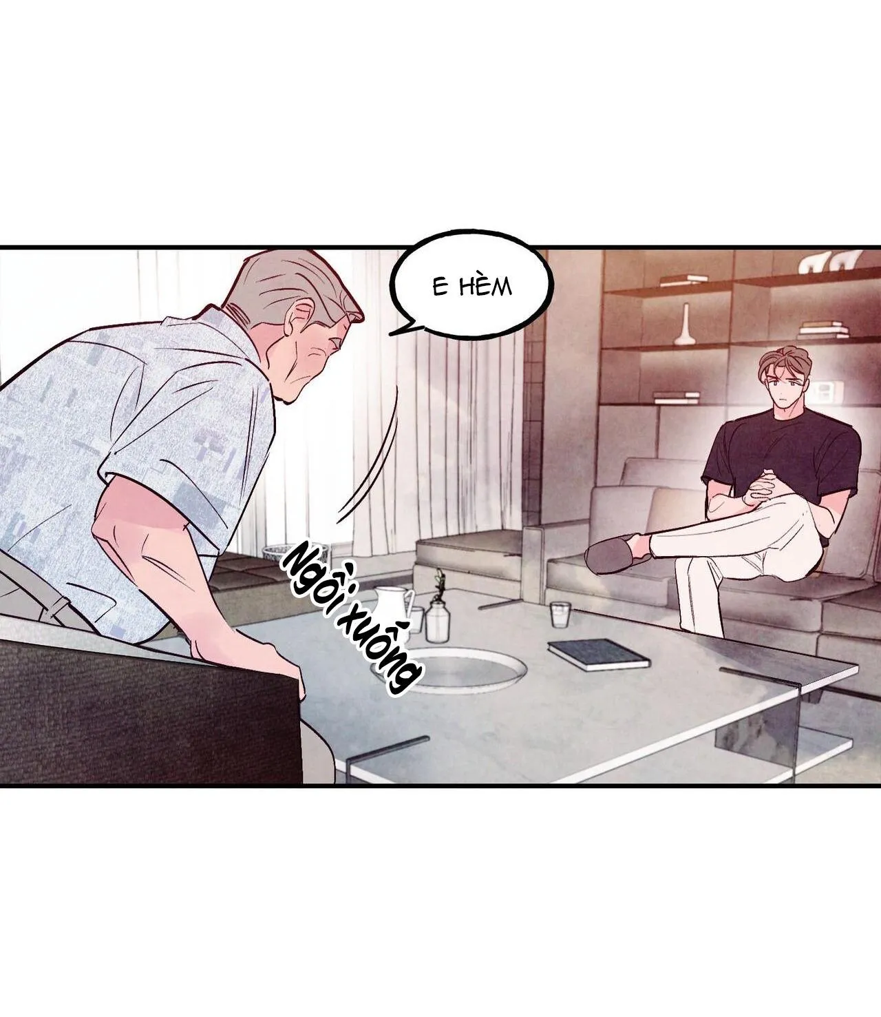 Say Tình Chapter 55 Trang 85