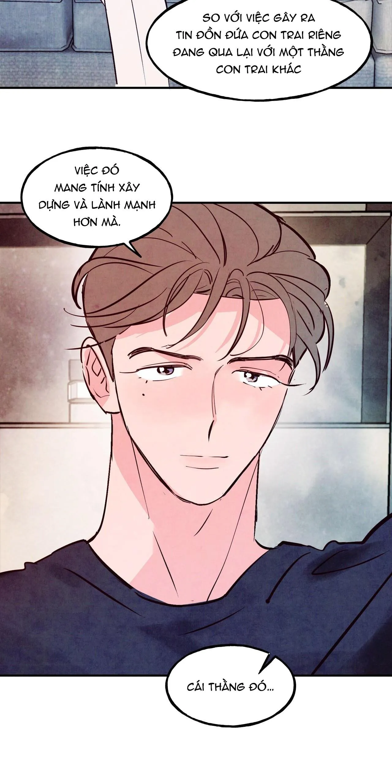 Say Tình Chapter 56 Trang 3