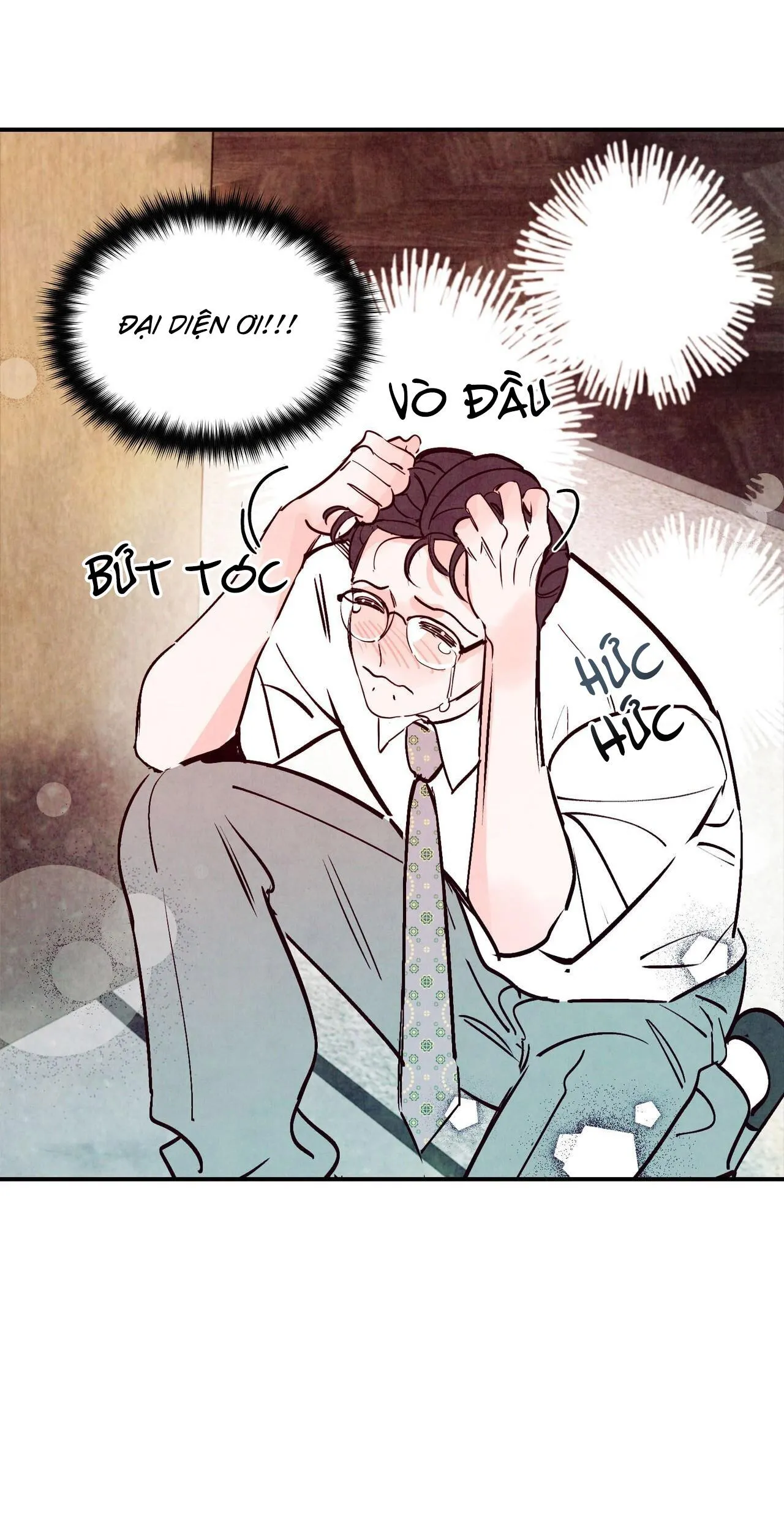 Say Tình Chapter 56 Trang 5