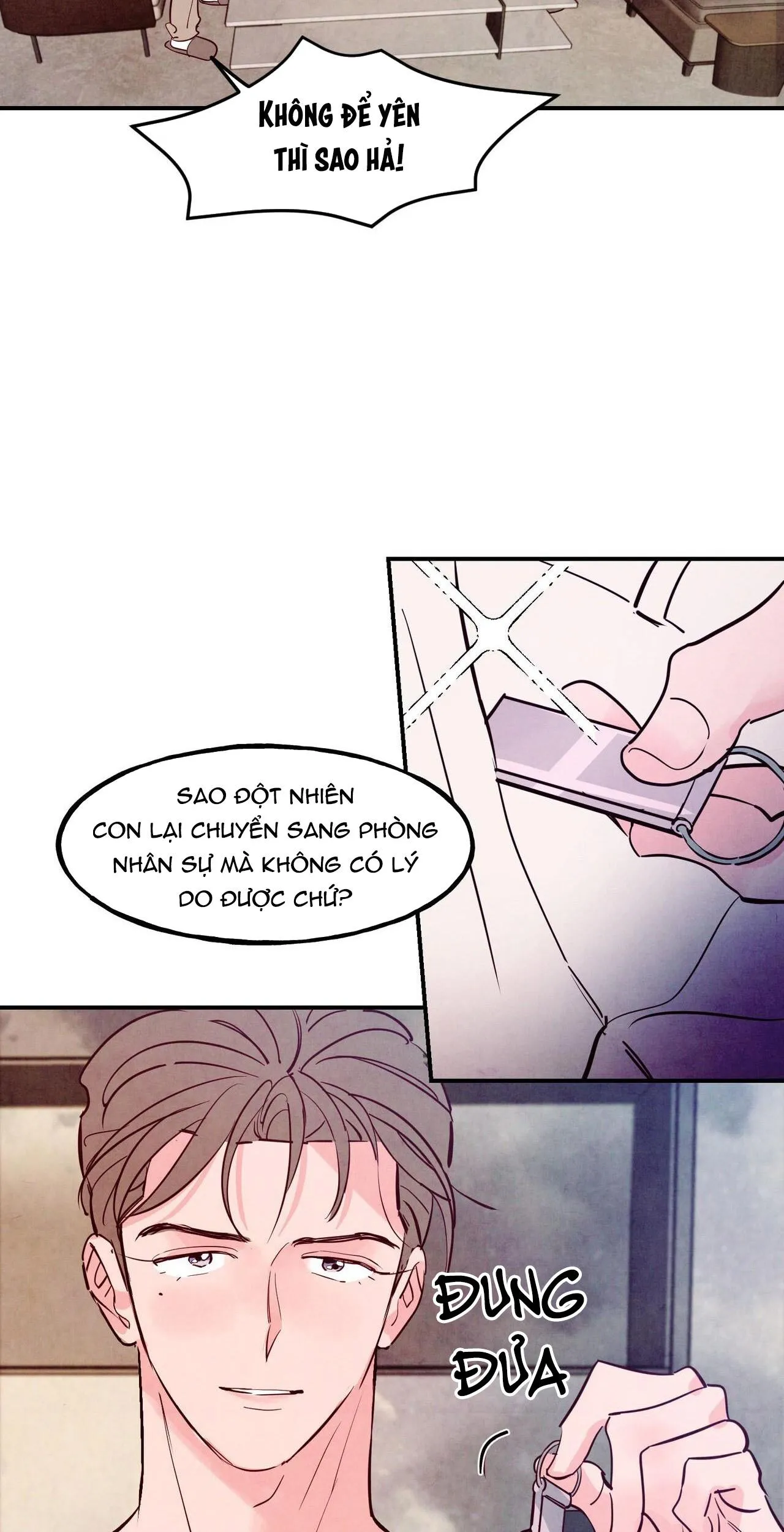 Say Tình Chapter 56 Trang 8