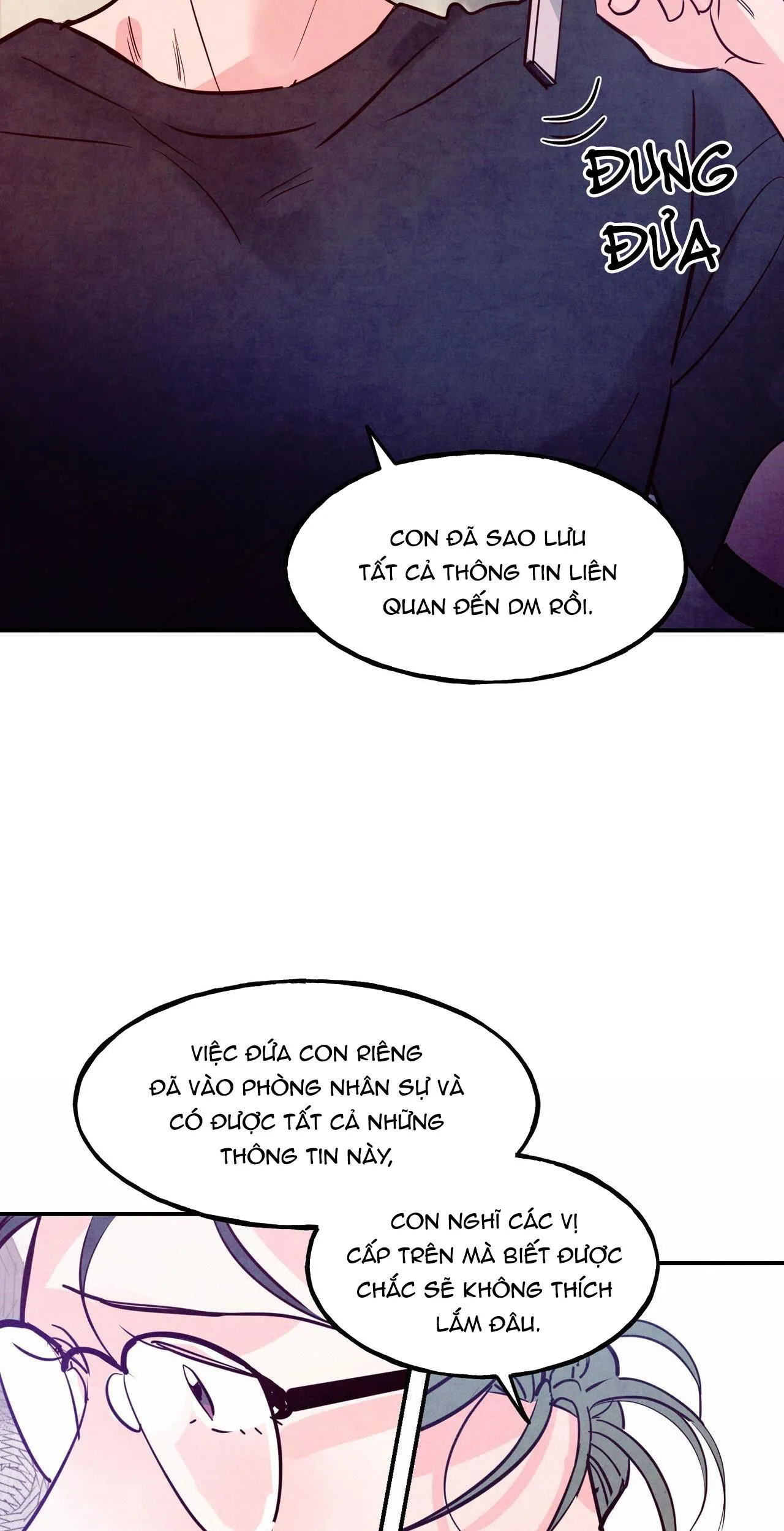 Say Tình Chapter 56 Trang 9