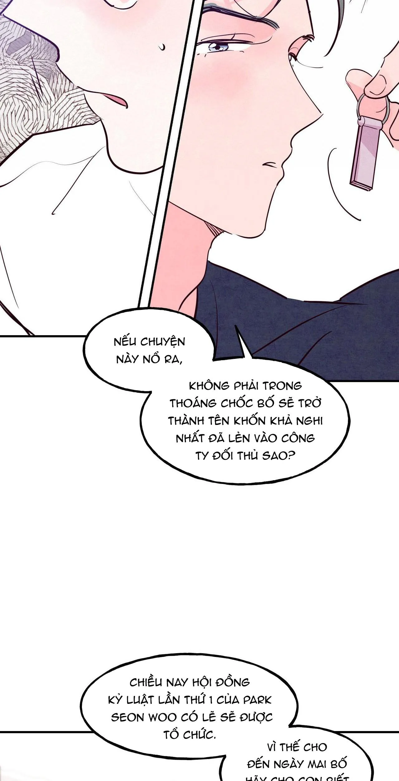 Say Tình Chapter 56 Trang 10