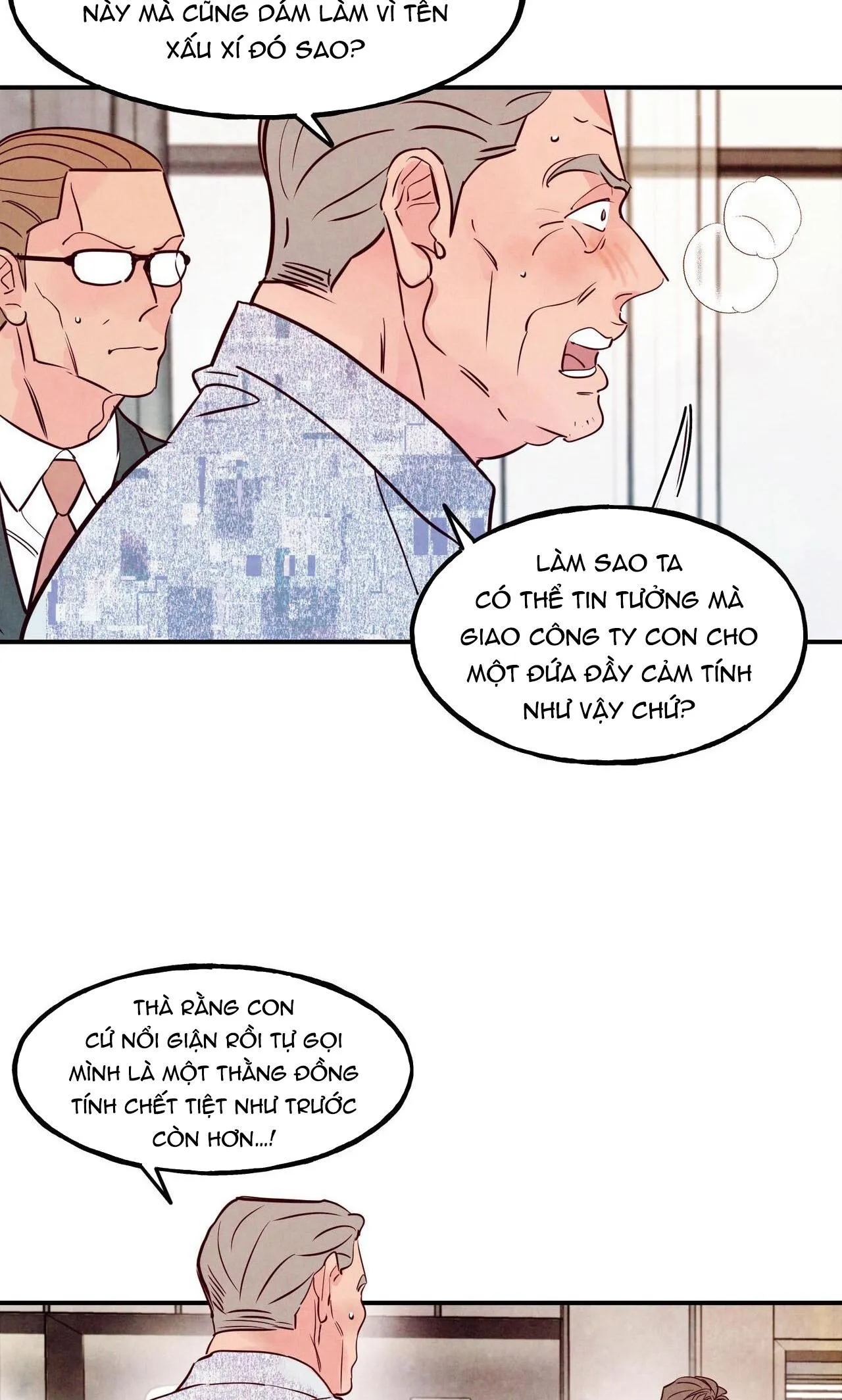 Say Tình Chapter 56 Trang 12