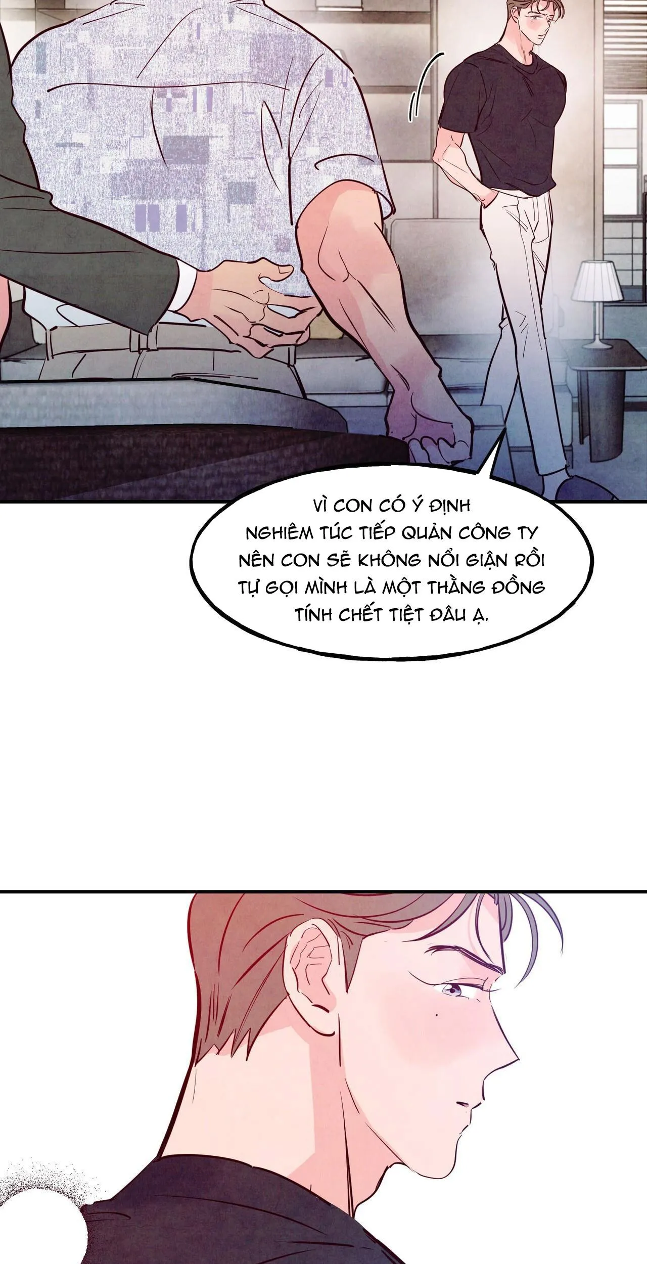 Say Tình Chapter 56 Trang 13