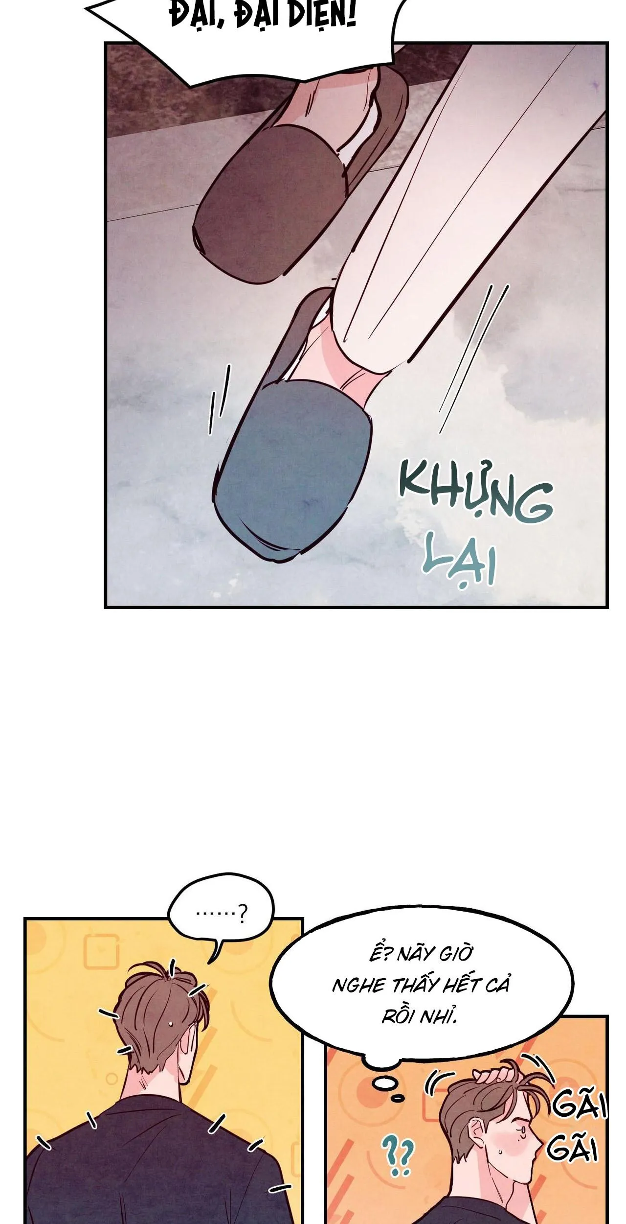 Say Tình Chapter 56 Trang 16