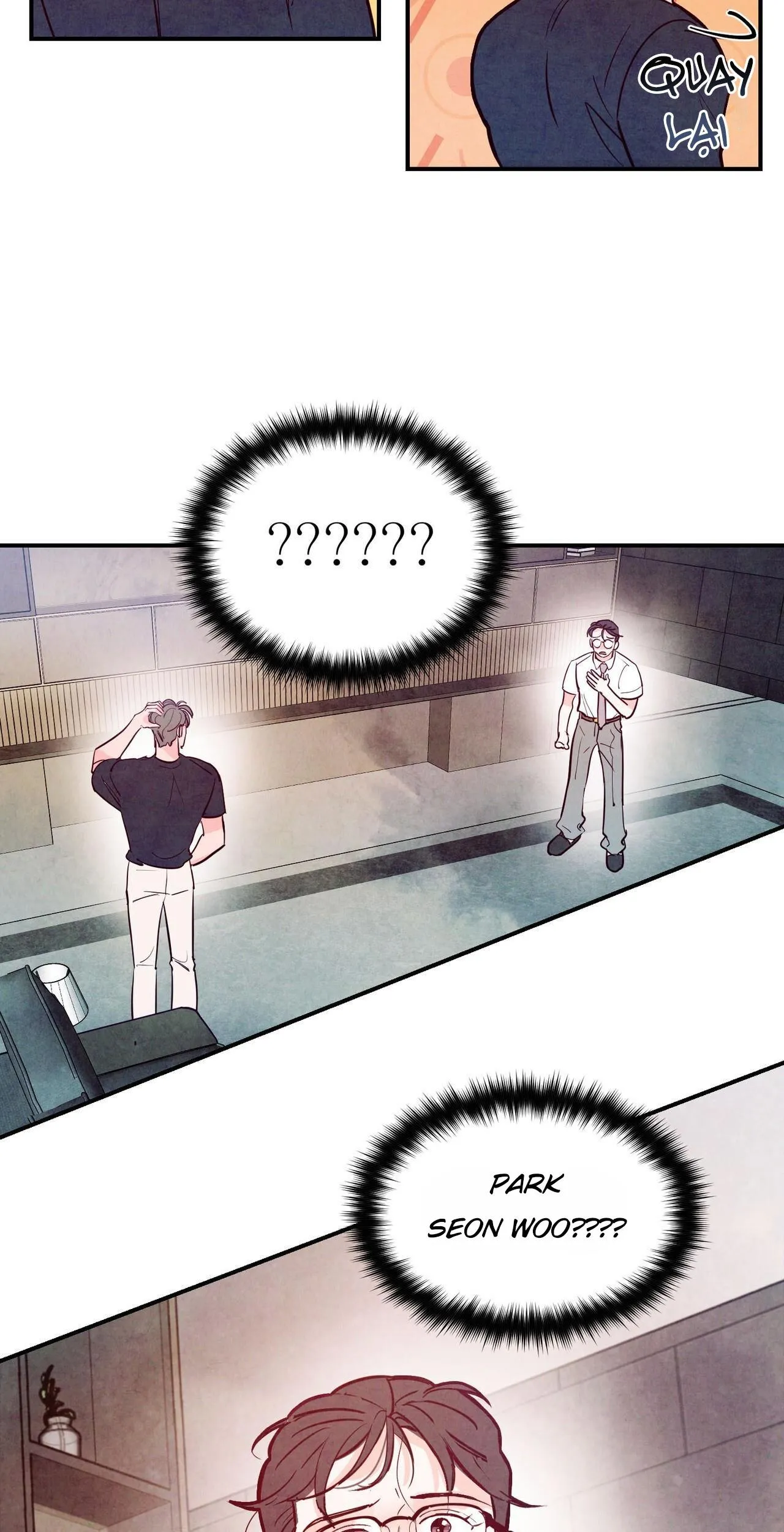 Say Tình Chapter 56 Trang 17