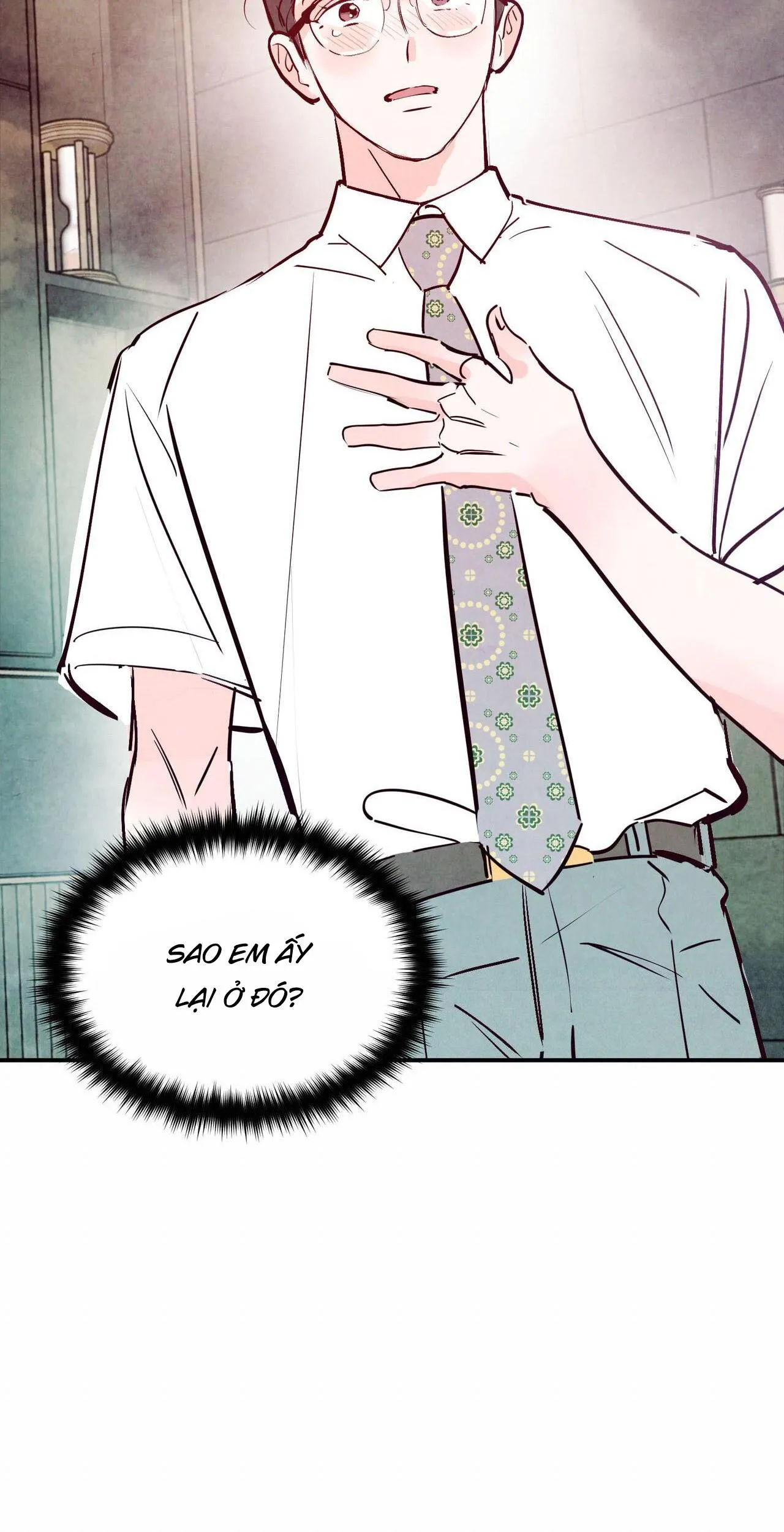 Say Tình Chapter 56 Trang 18