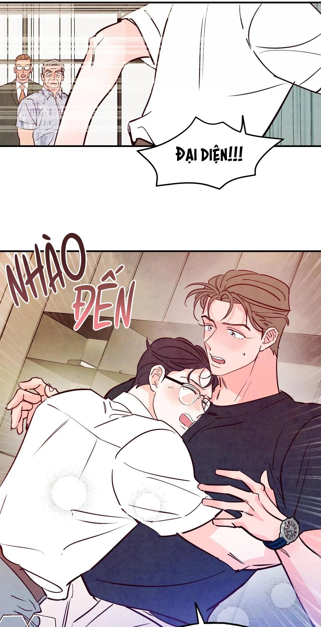 Say Tình Chapter 56 Trang 19