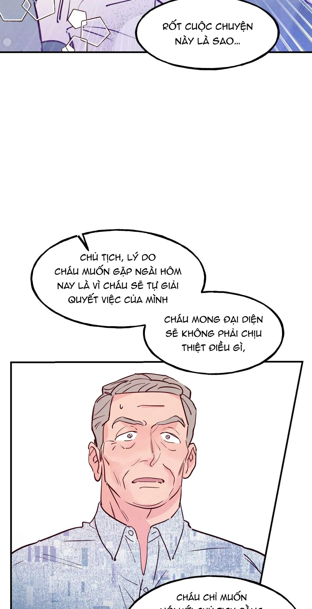 Say Tình Chapter 56 Trang 20