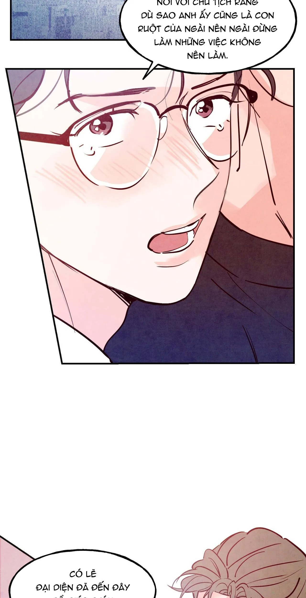 Say Tình Chapter 56 Trang 21