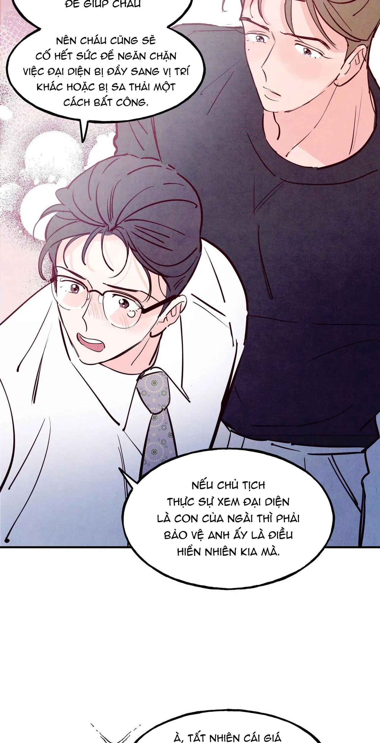 Say Tình Chapter 56 Trang 22