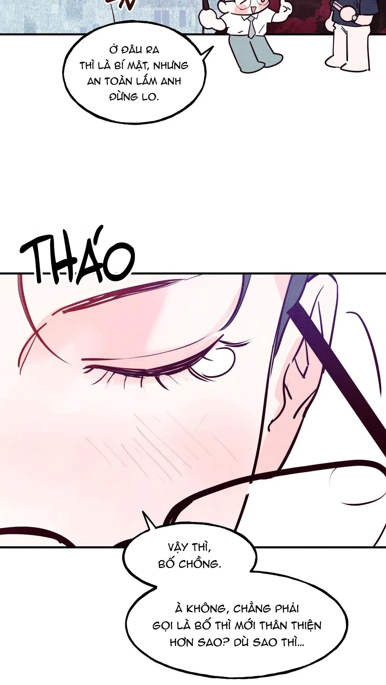 Say Tình Chapter 56 Trang 24