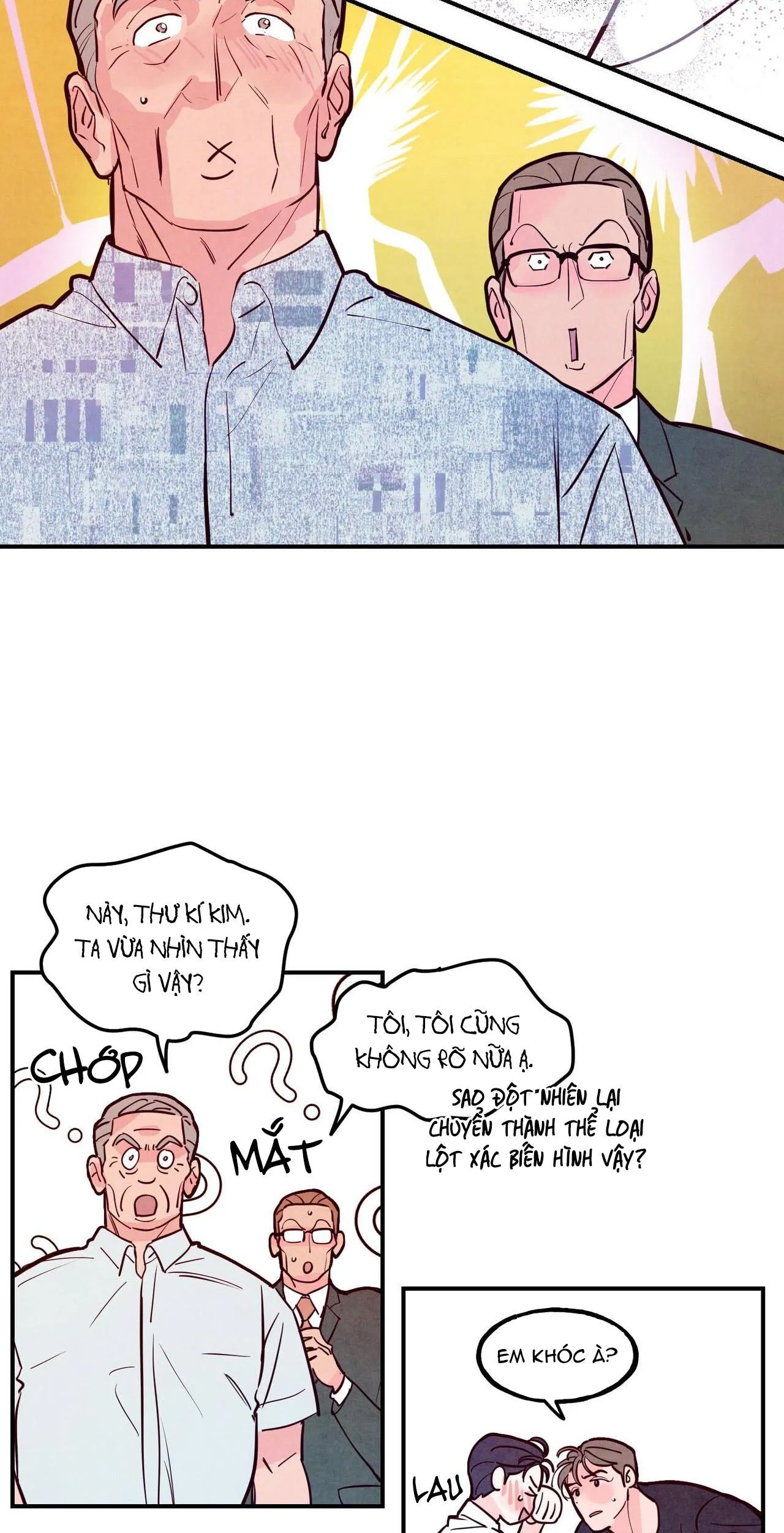 Say Tình Chapter 56 Trang 26