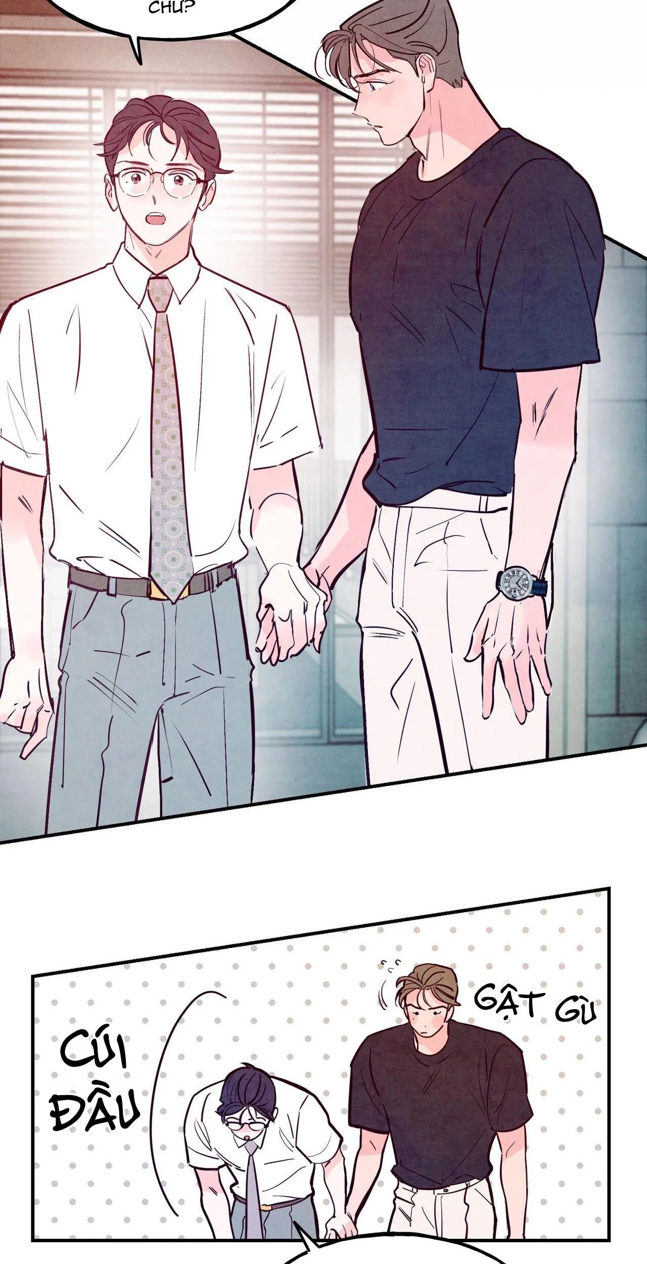 Say Tình Chapter 56 Trang 28