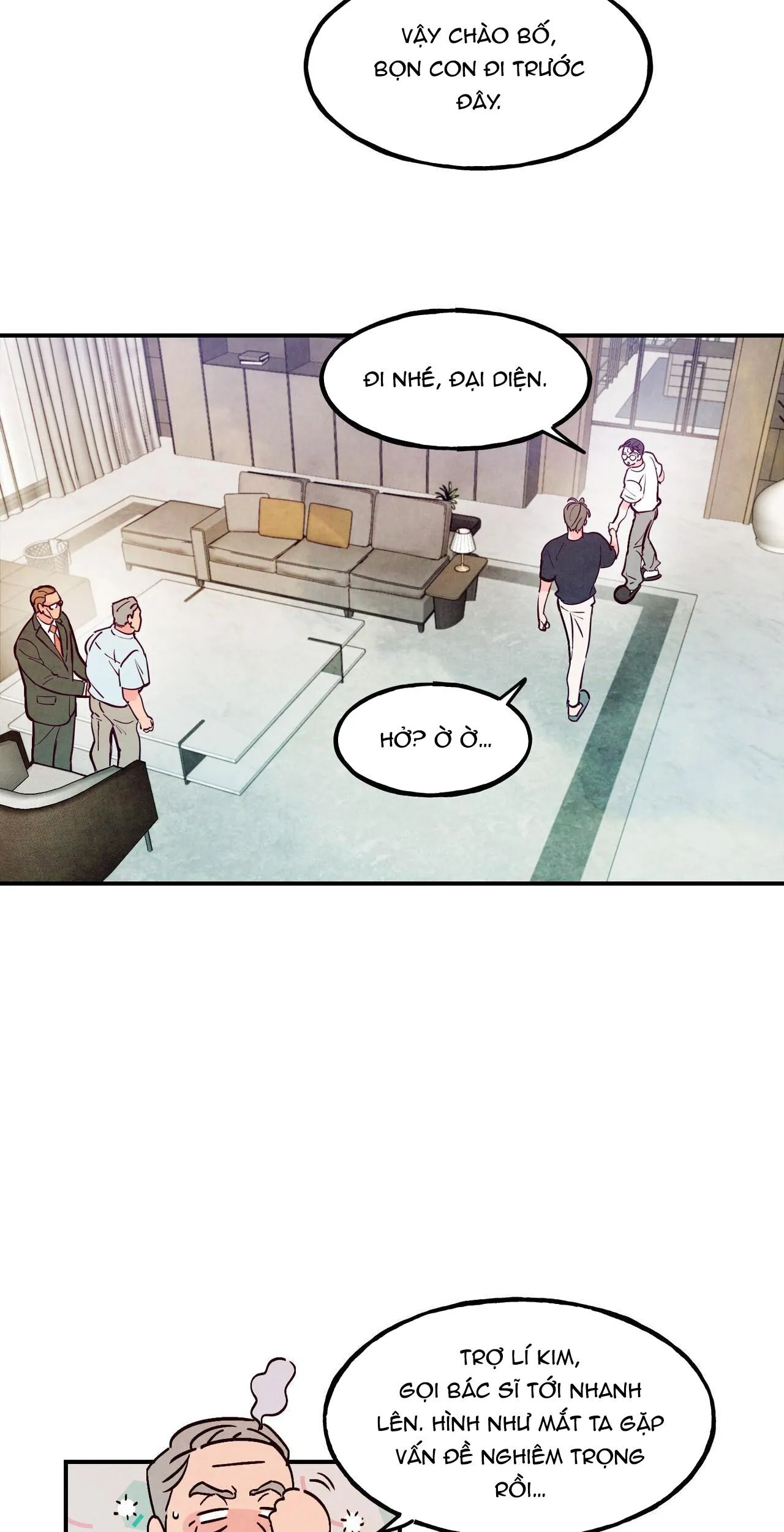 Say Tình Chapter 56 Trang 29