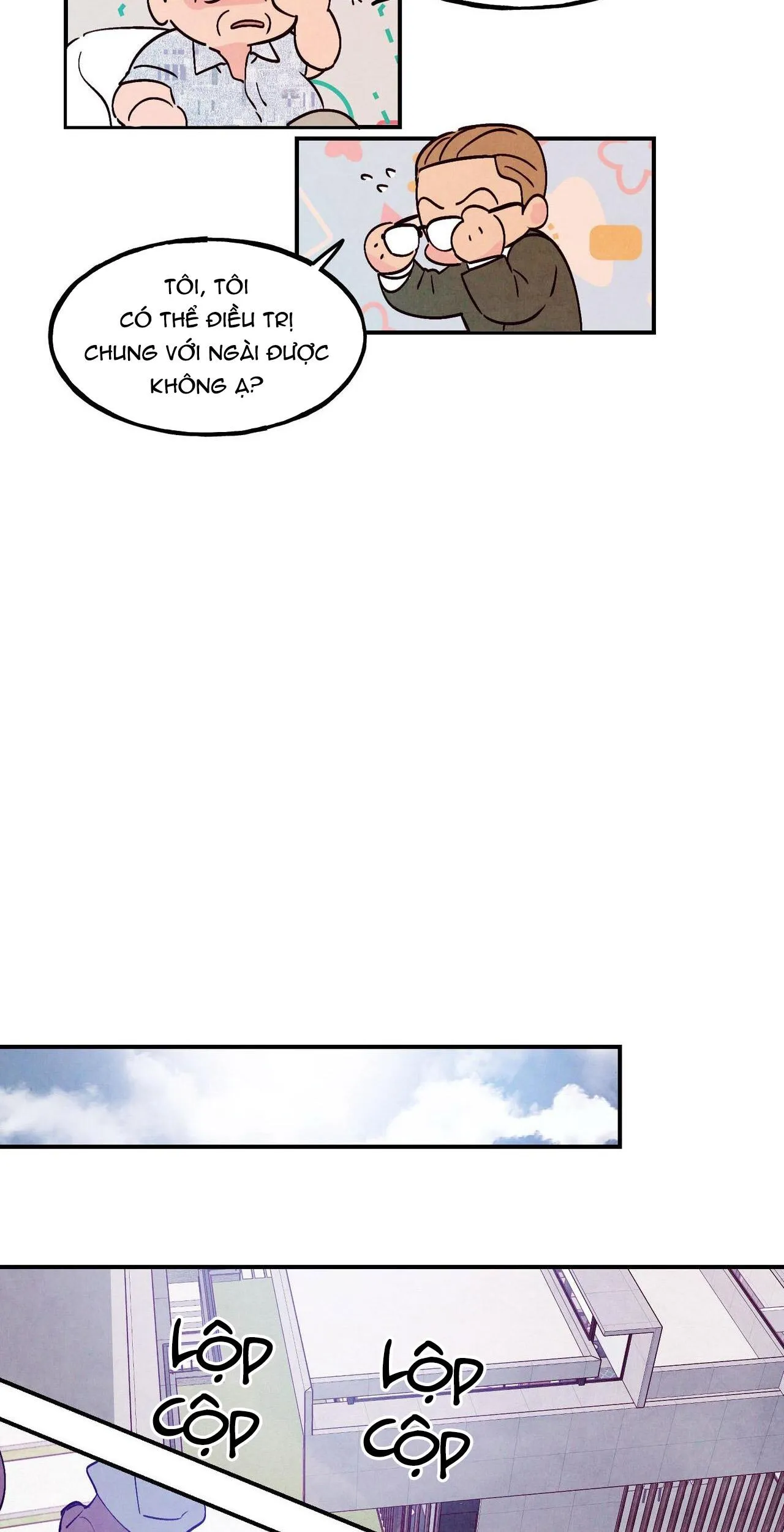 Say Tình Chapter 56 Trang 30