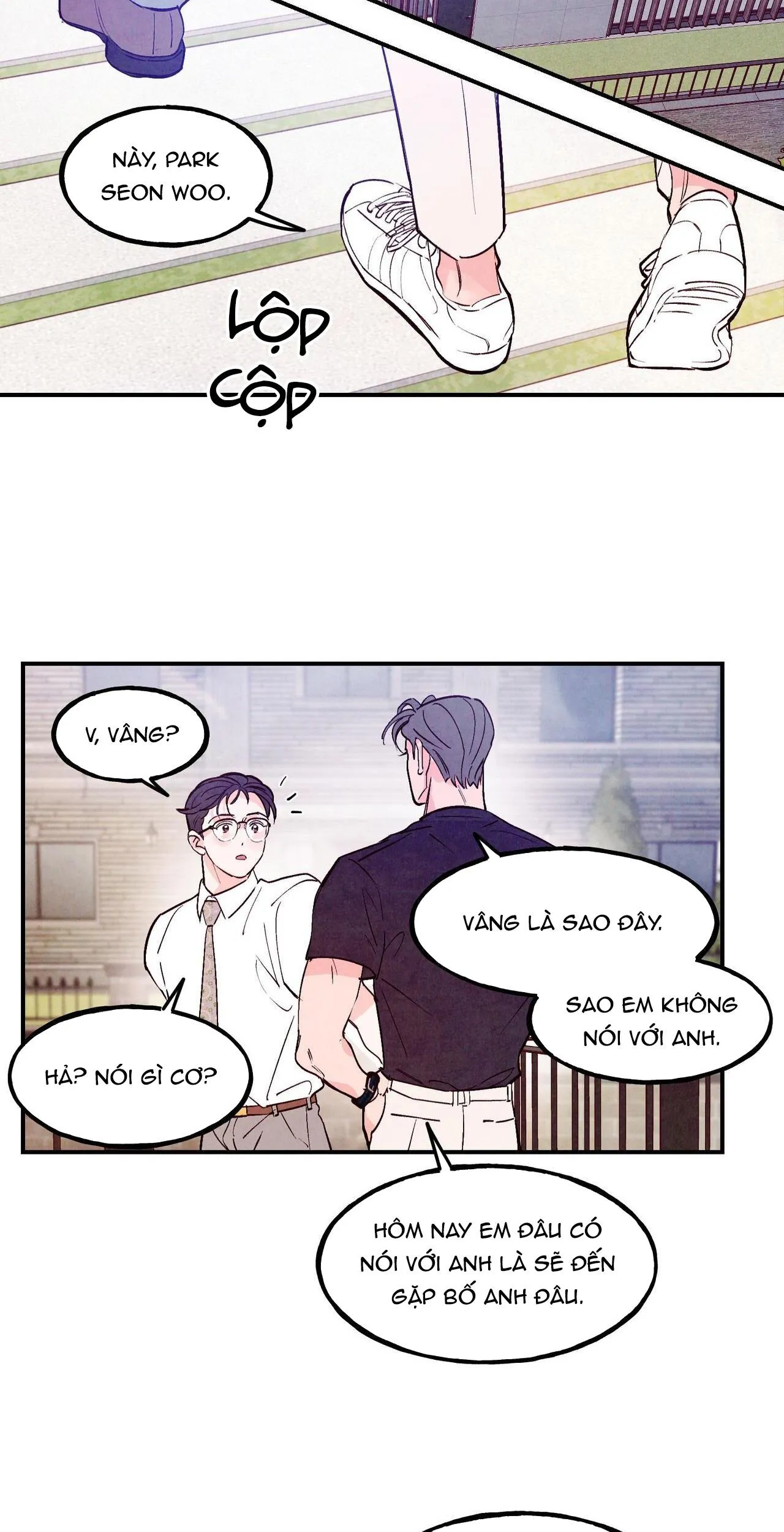 Say Tình Chapter 56 Trang 31