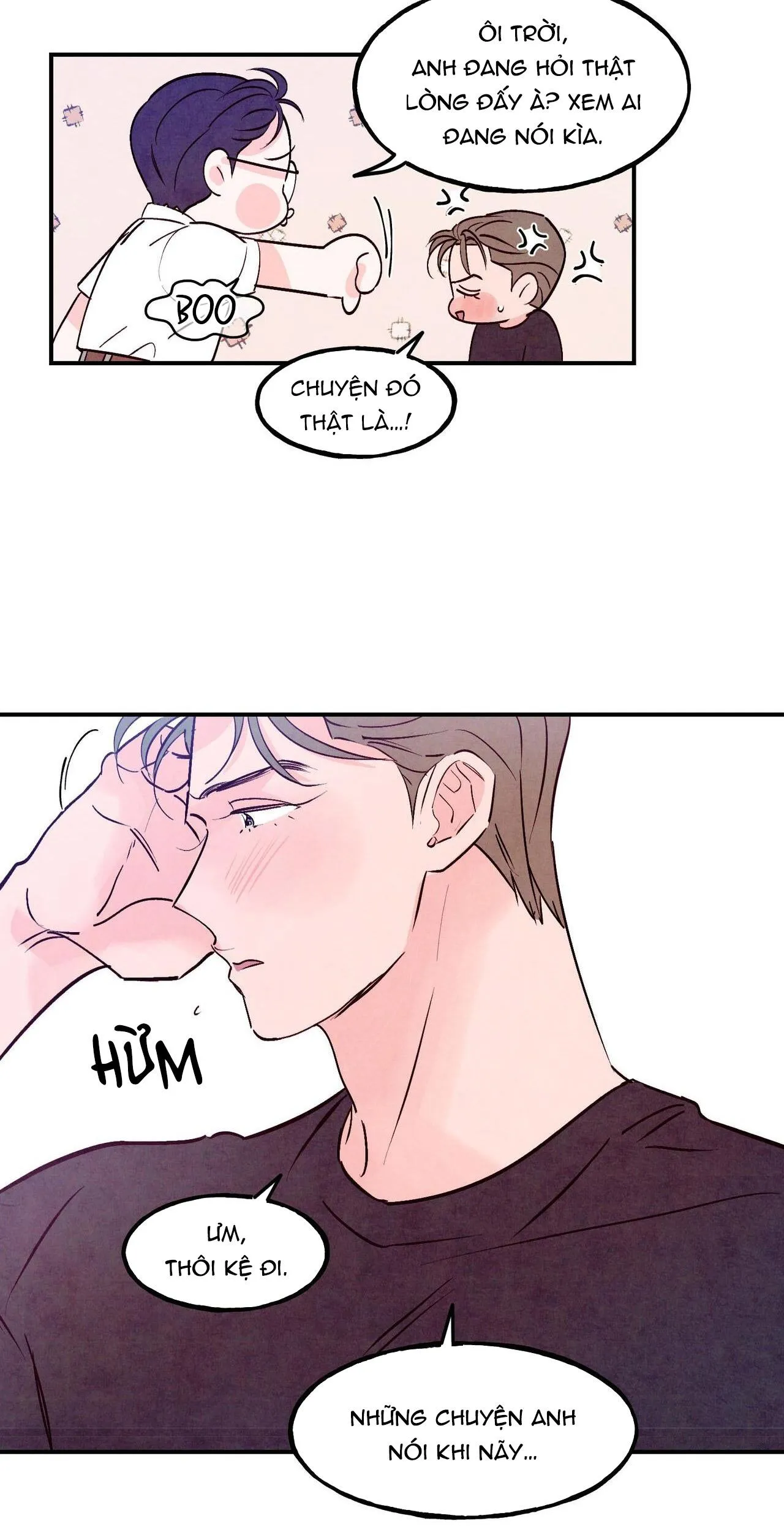 Say Tình Chapter 56 Trang 32