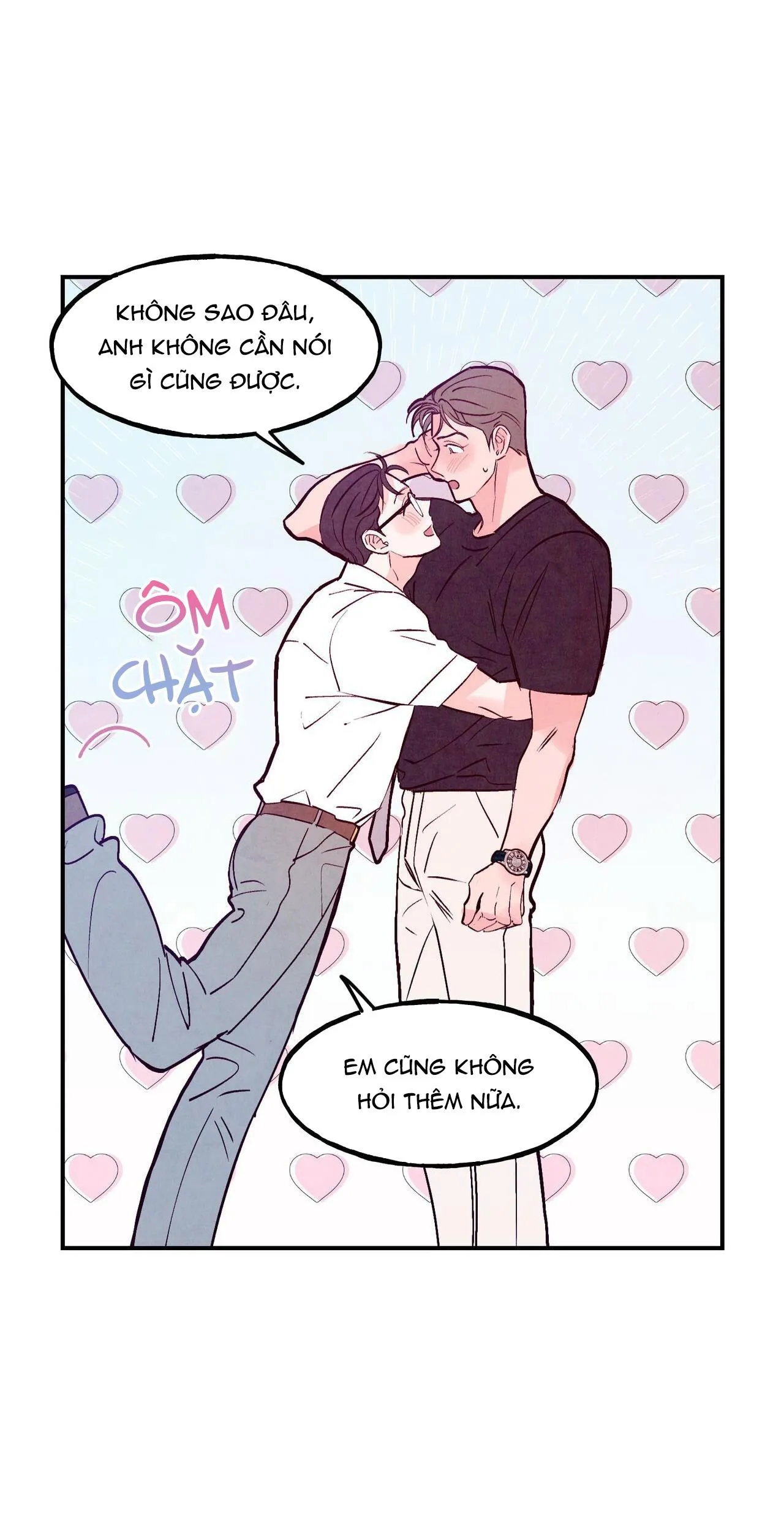 Say Tình Chapter 56 Trang 33