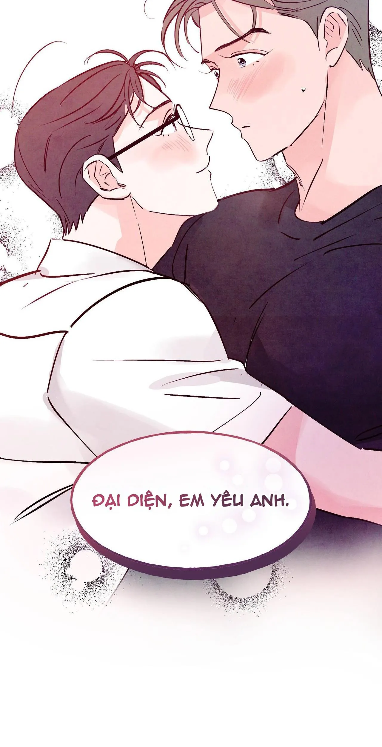 Say Tình Chapter 56 Trang 35