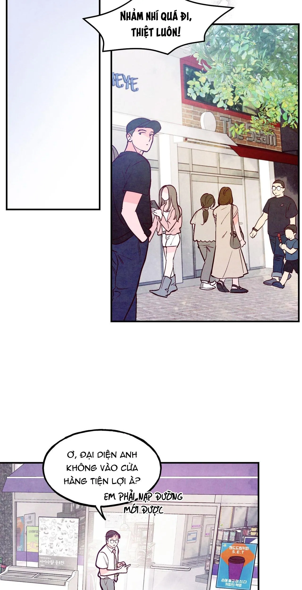 Say Tình Chapter 56 Trang 39