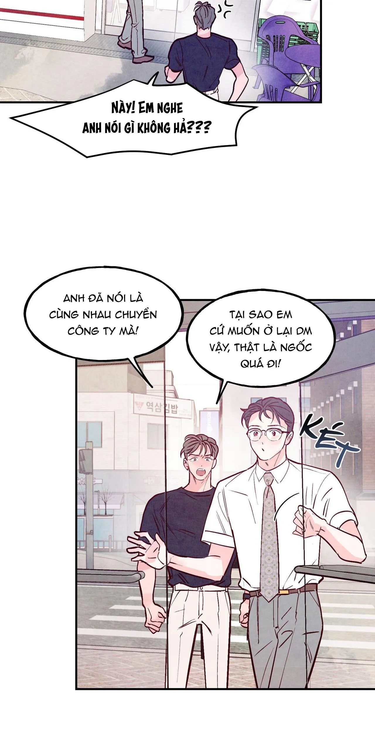 Say Tình Chapter 56 Trang 40