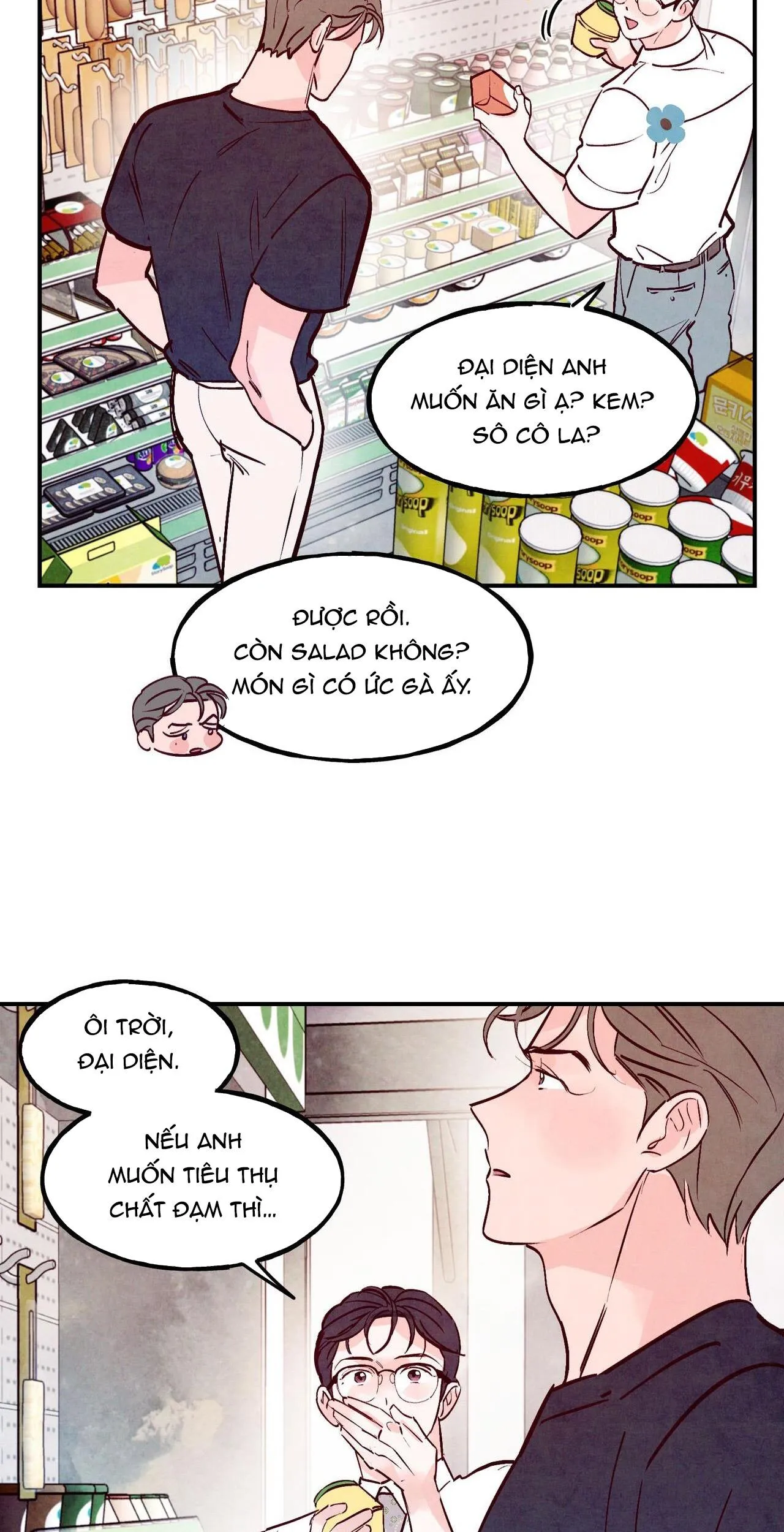 Say Tình Chapter 56 Trang 42