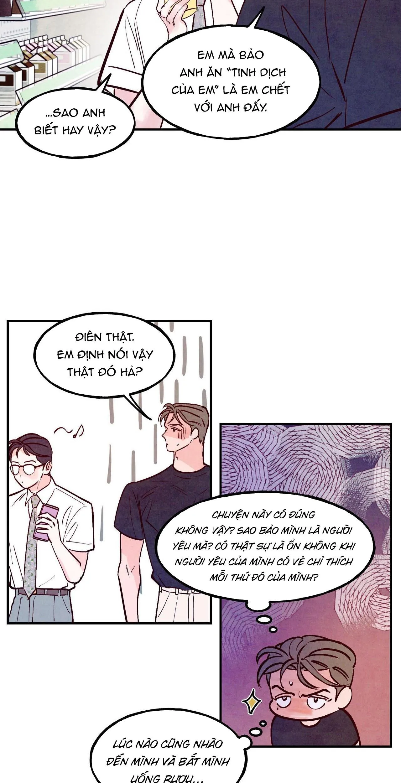 Say Tình Chapter 56 Trang 43