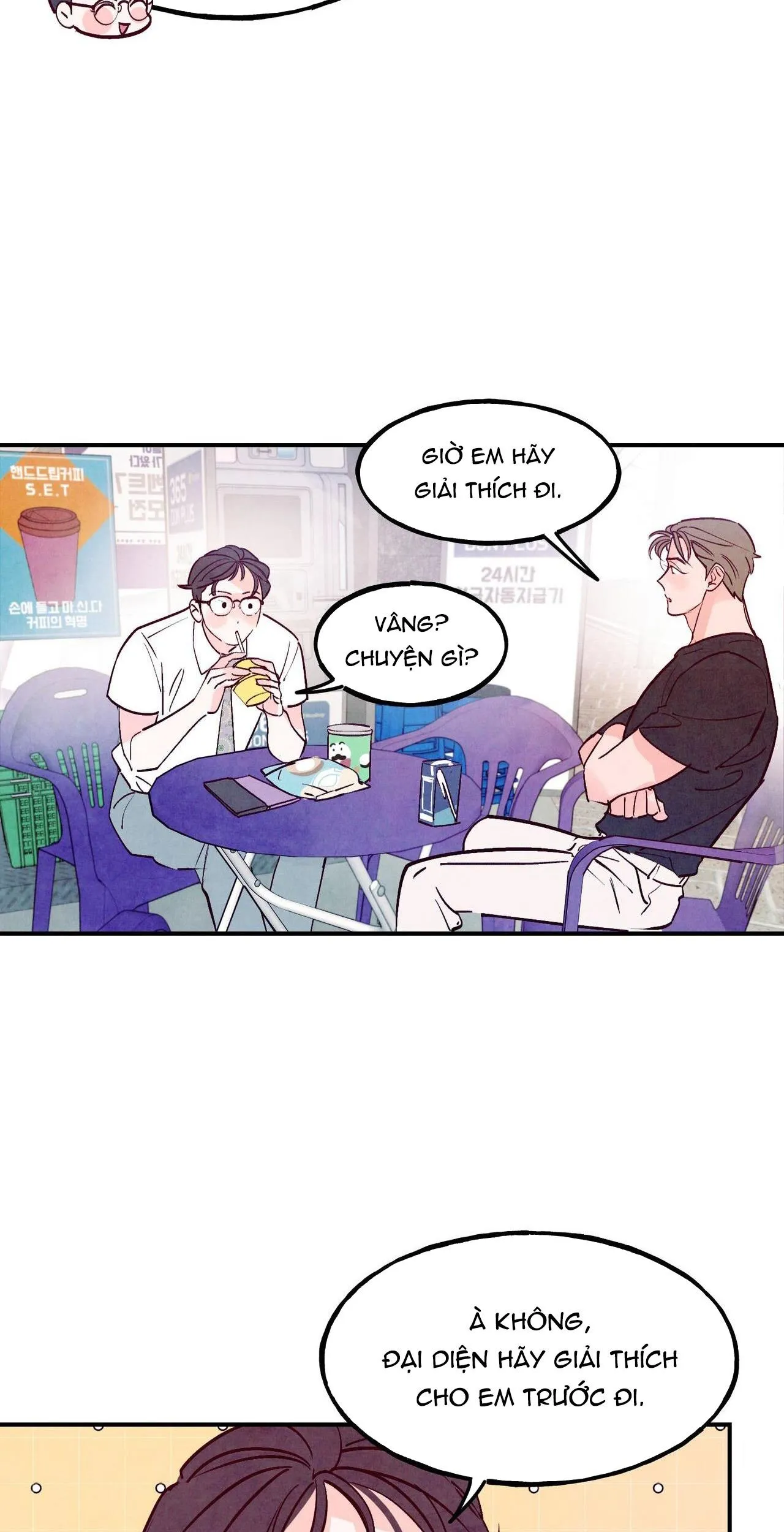 Say Tình Chapter 56 Trang 46