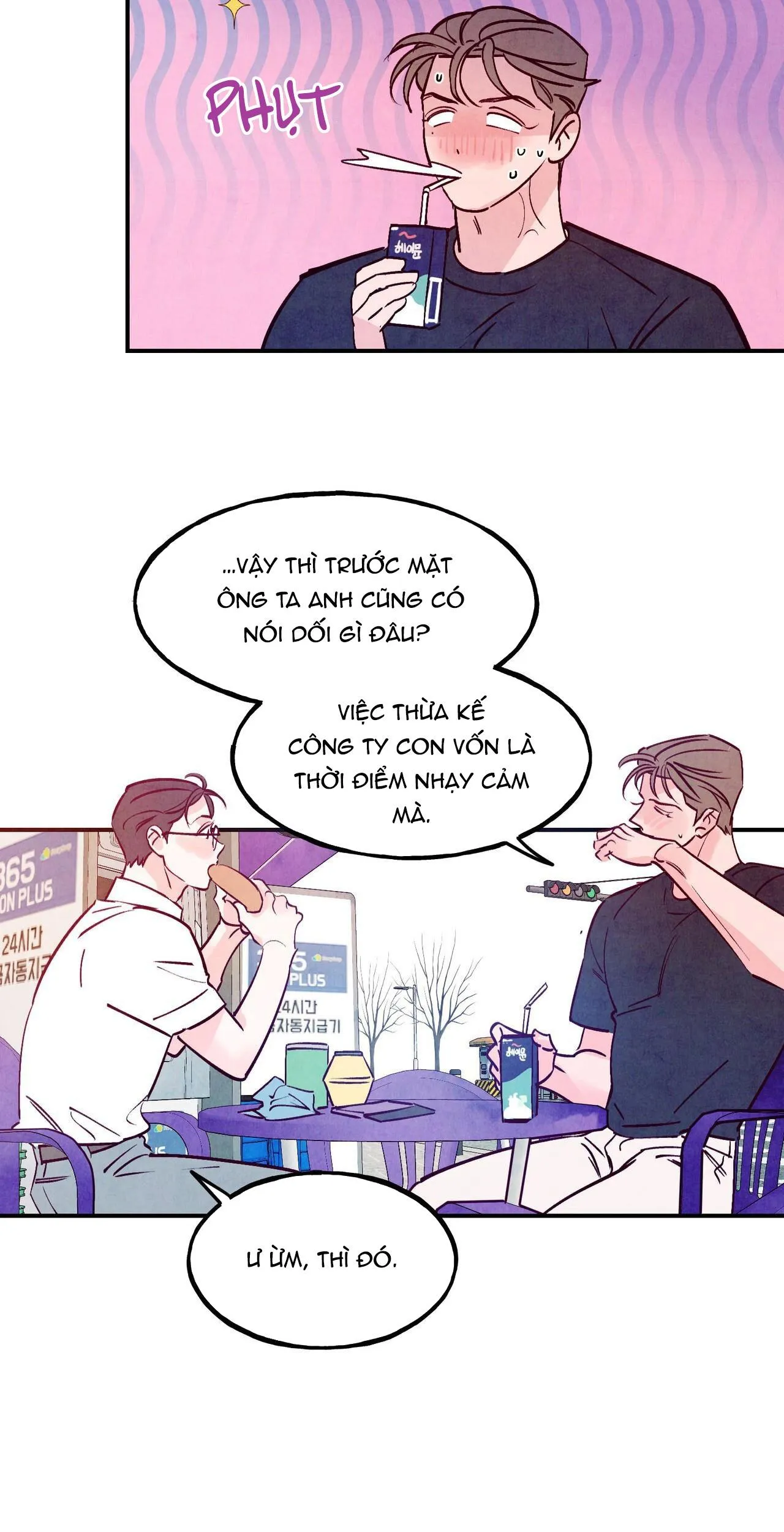 Say Tình Chapter 56 Trang 48