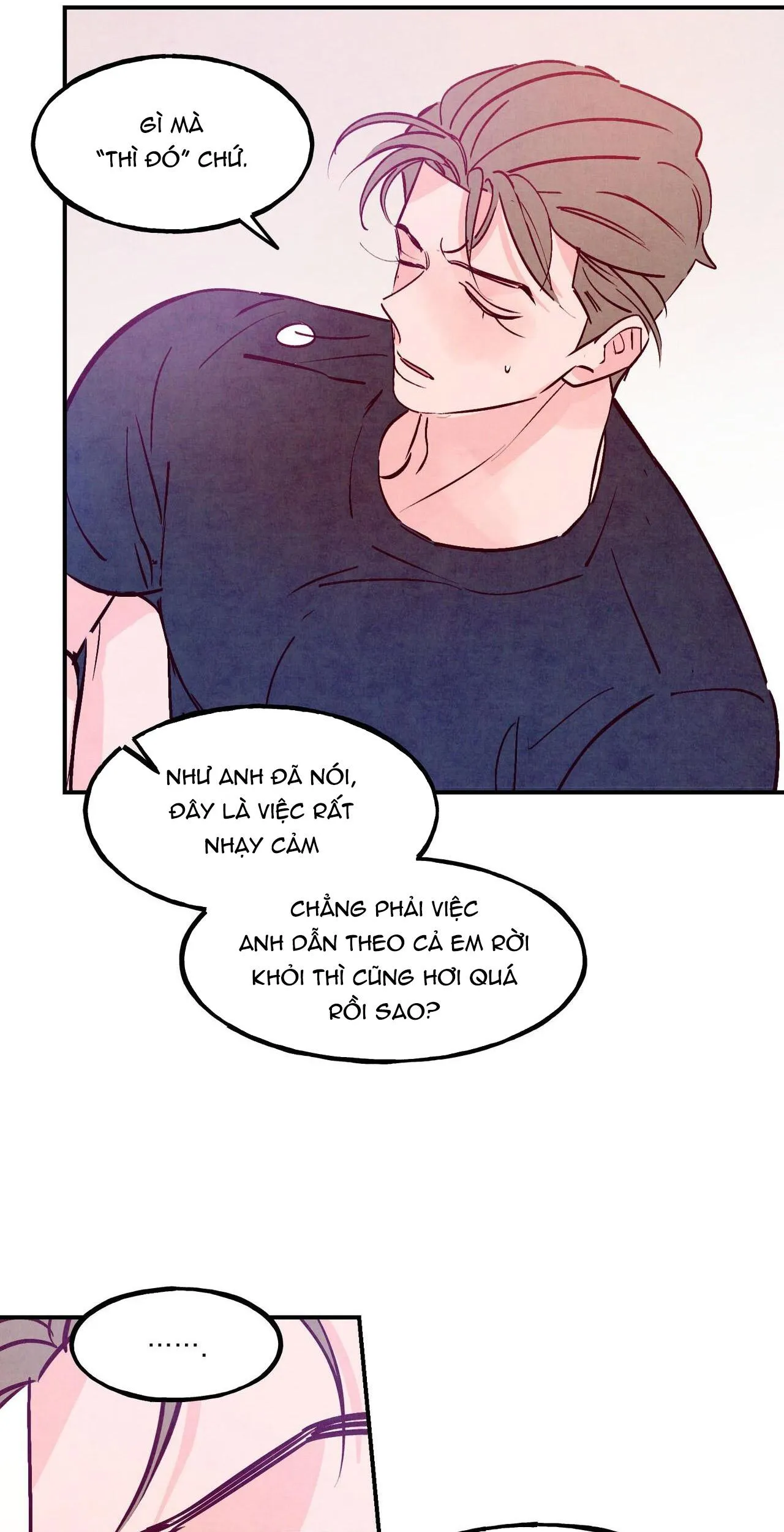 Say Tình Chapter 56 Trang 49