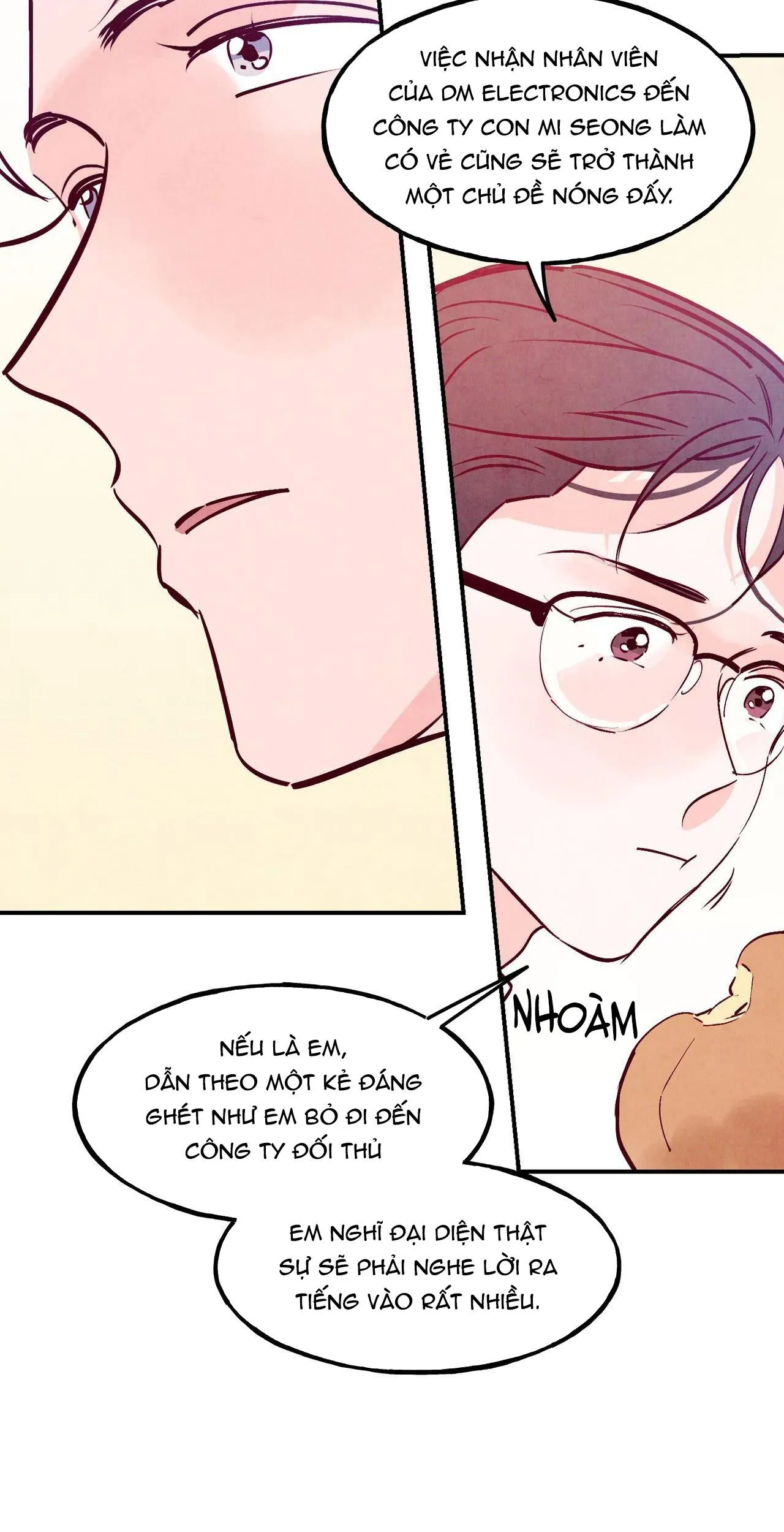 Say Tình Chapter 56 Trang 50