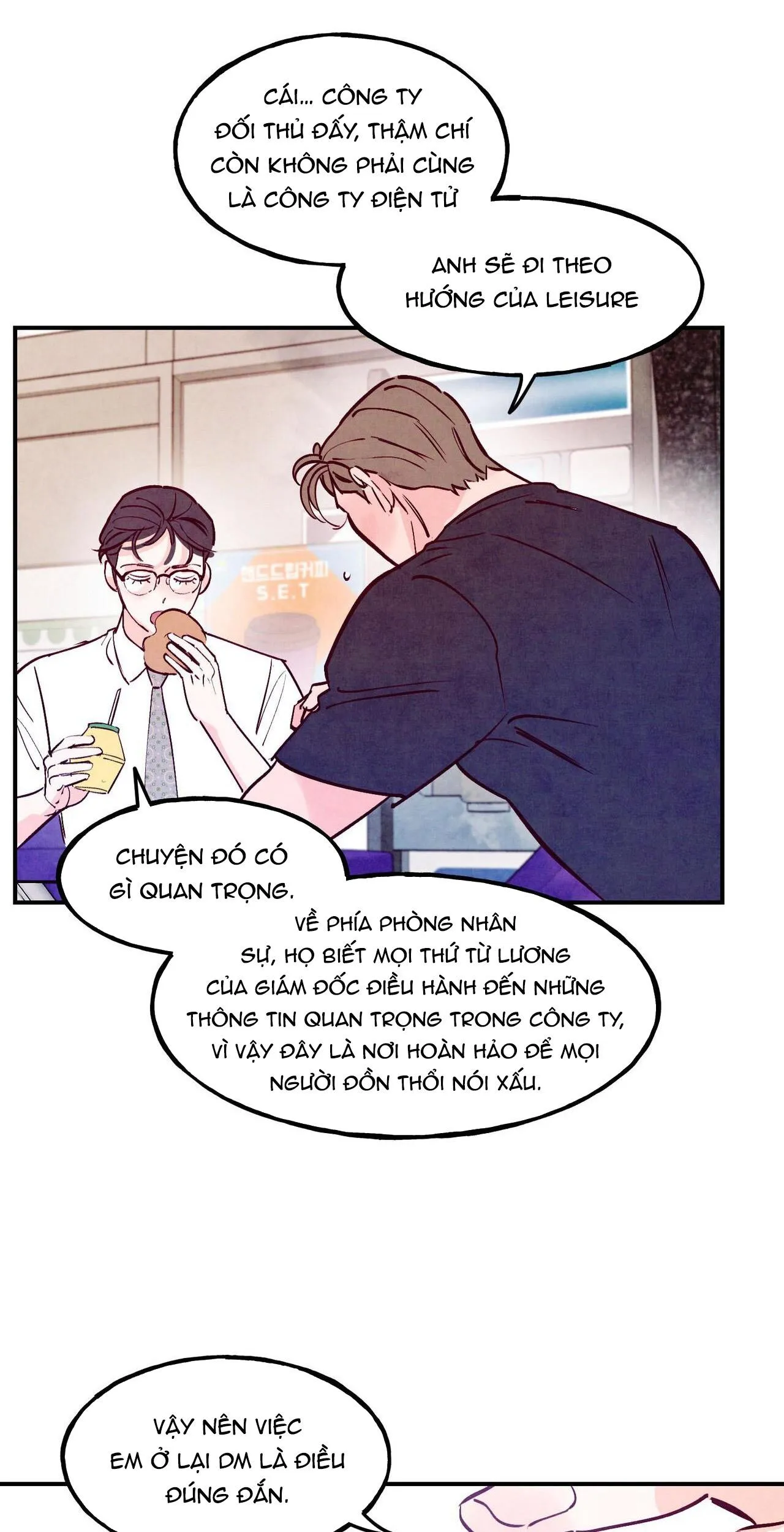Say Tình Chapter 56 Trang 51