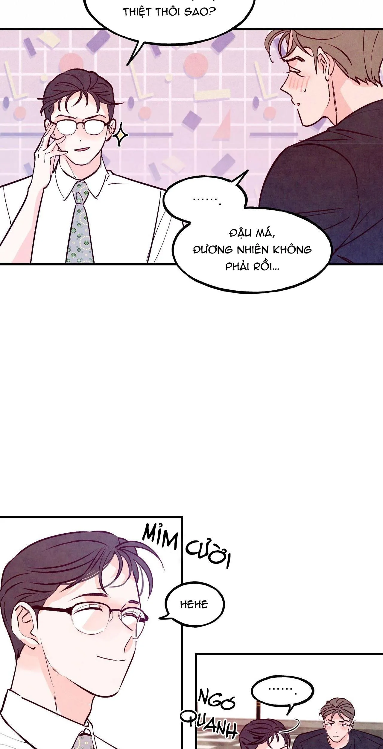 Say Tình Chapter 56 Trang 54