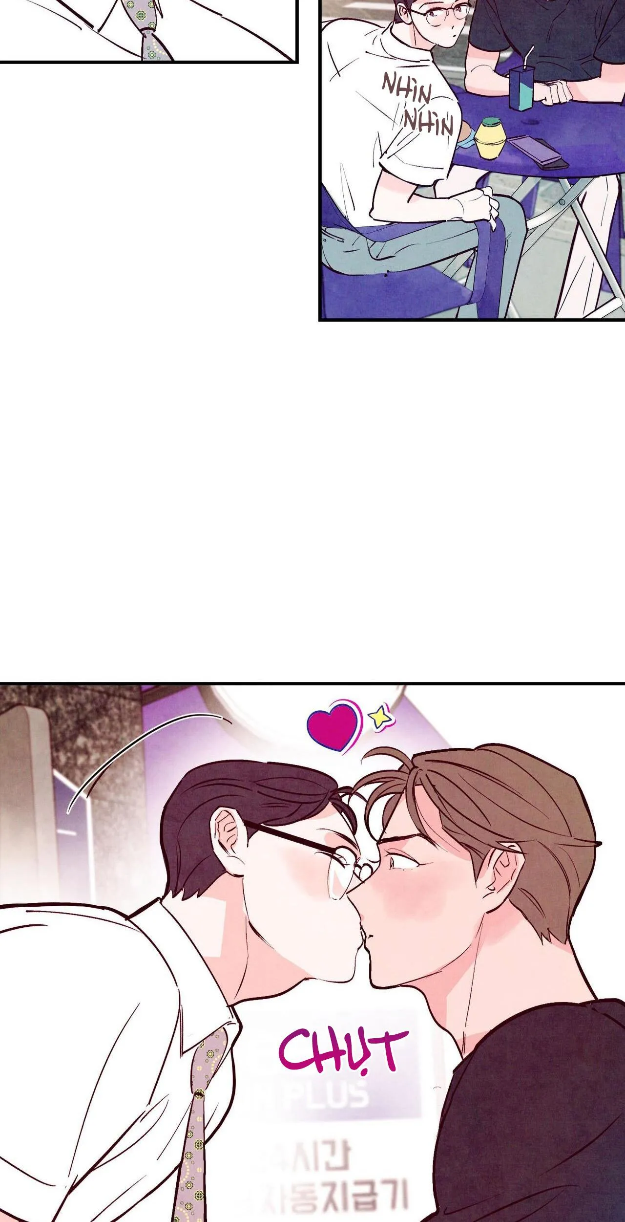 Say Tình Chapter 56 Trang 55