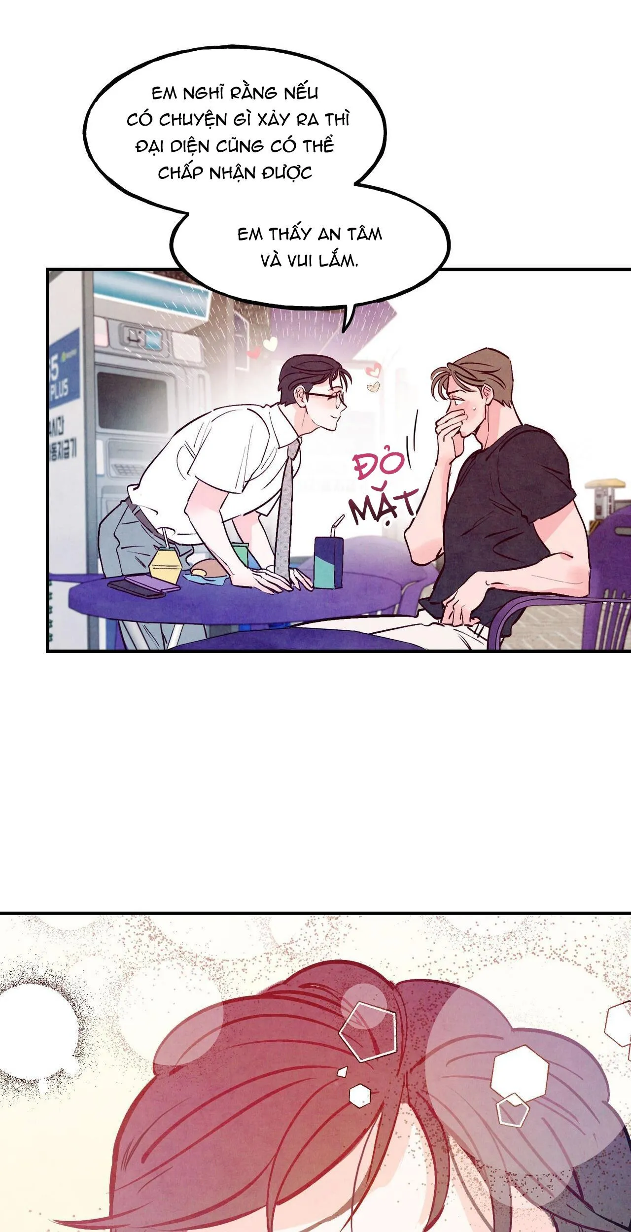 Say Tình Chapter 56 Trang 58