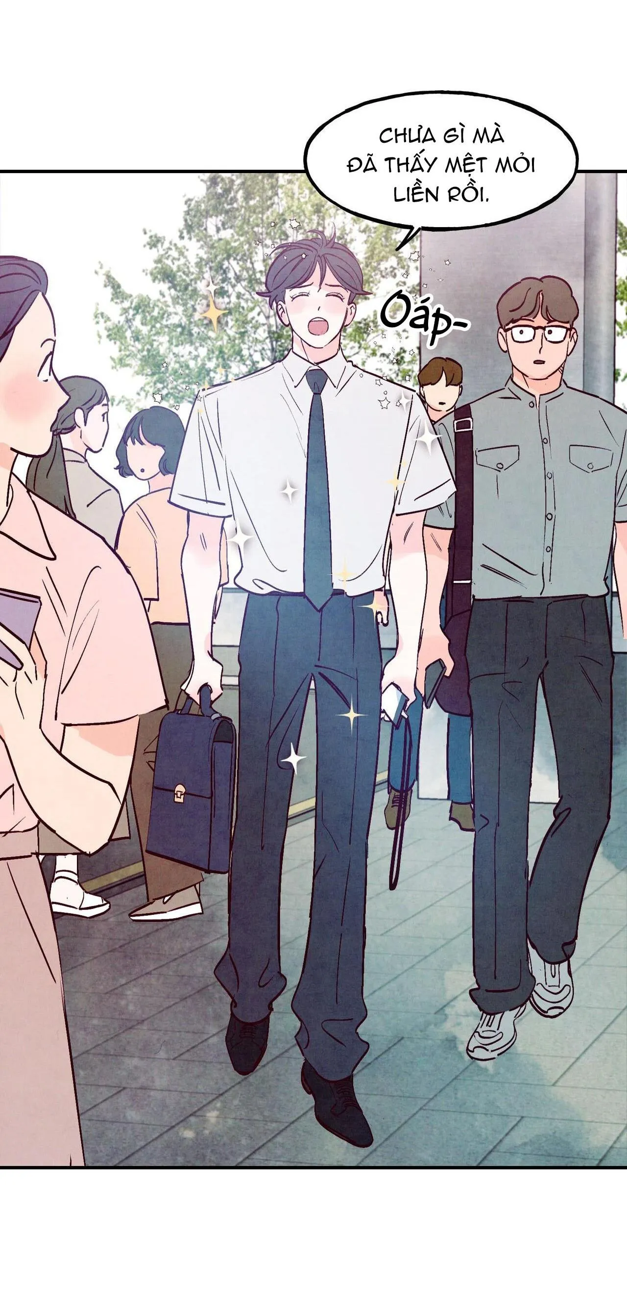 Say Tình Chapter 57 Trang 6