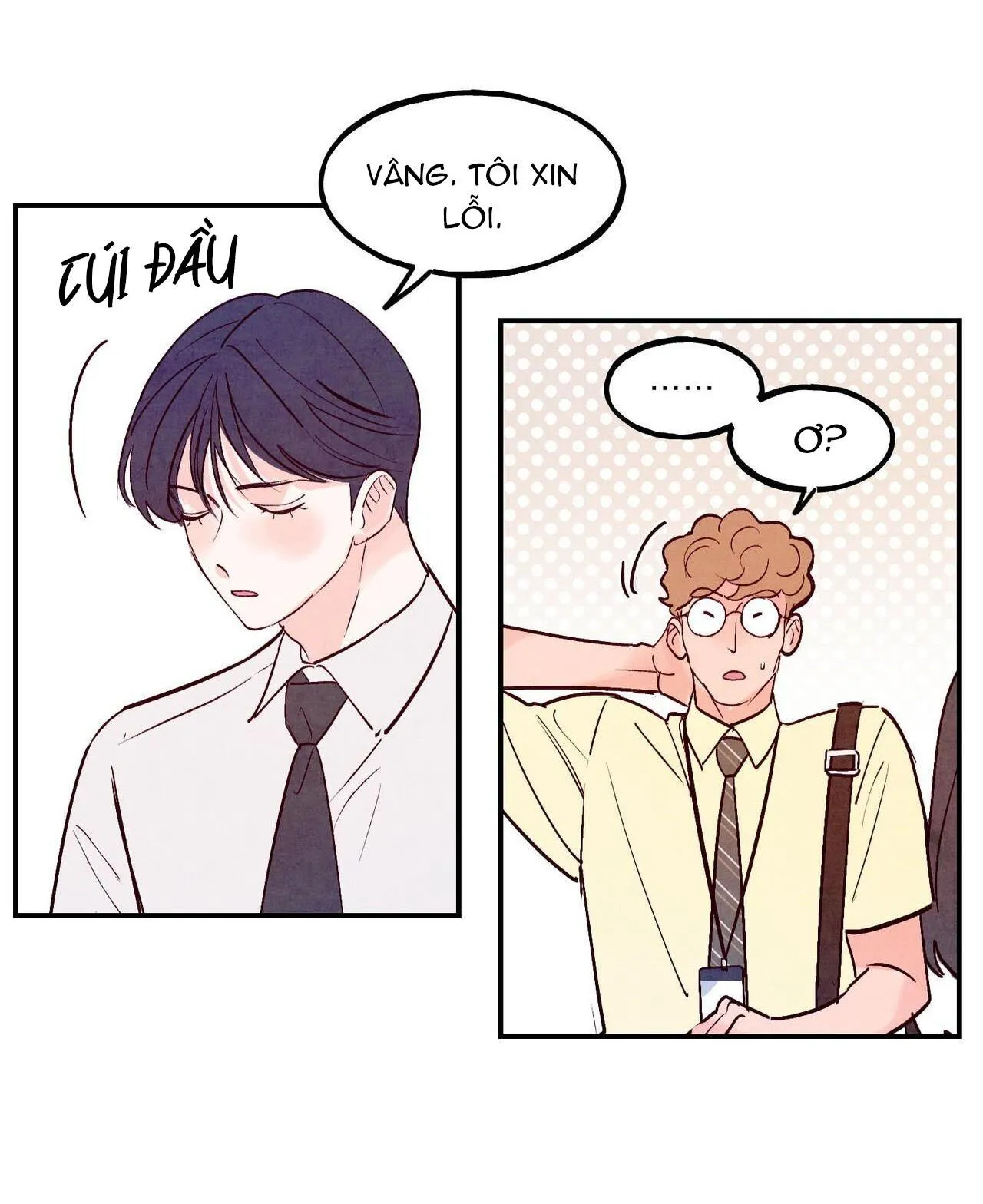 Say Tình Chapter 57 Trang 9