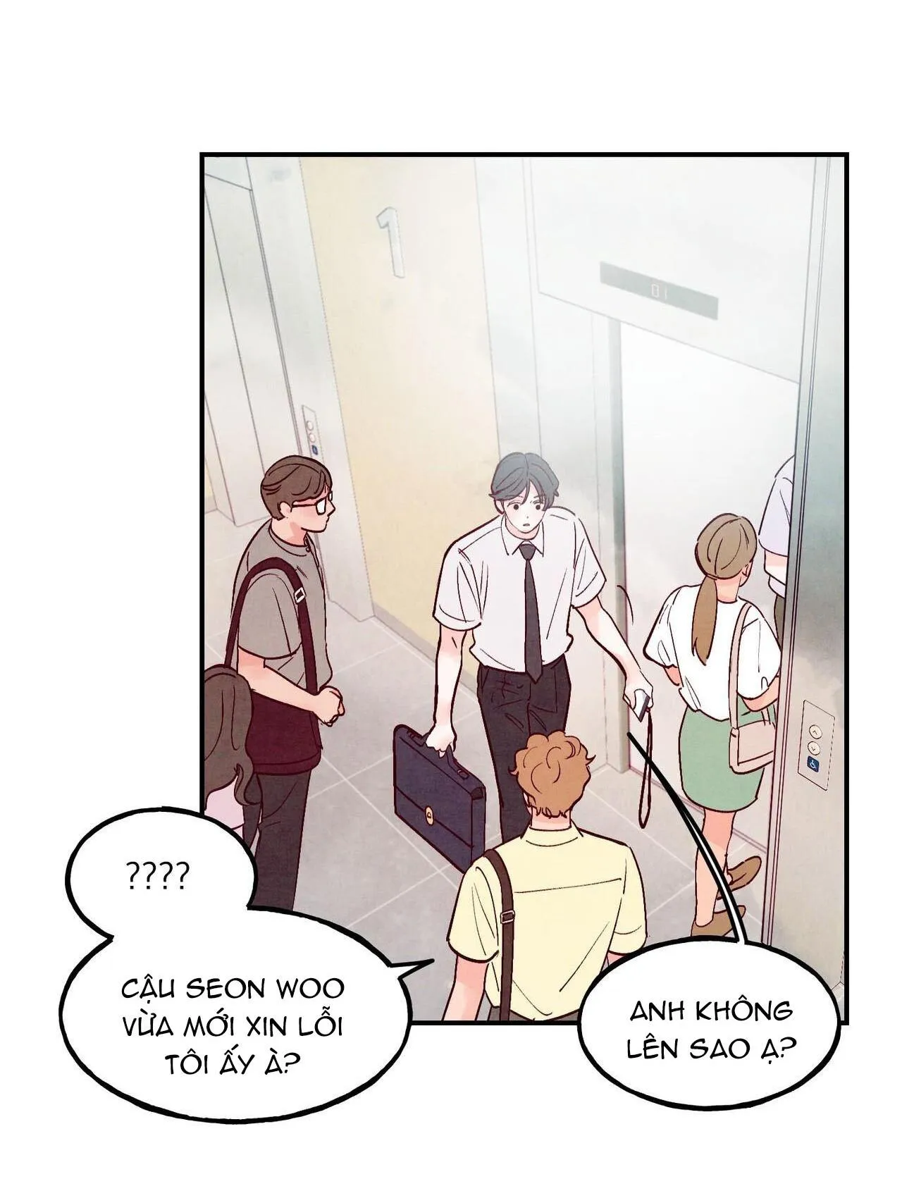 Say Tình Chapter 57 Trang 10