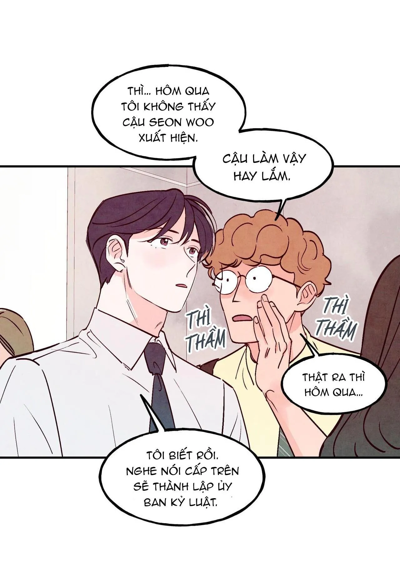 Say Tình Chapter 57 Trang 12