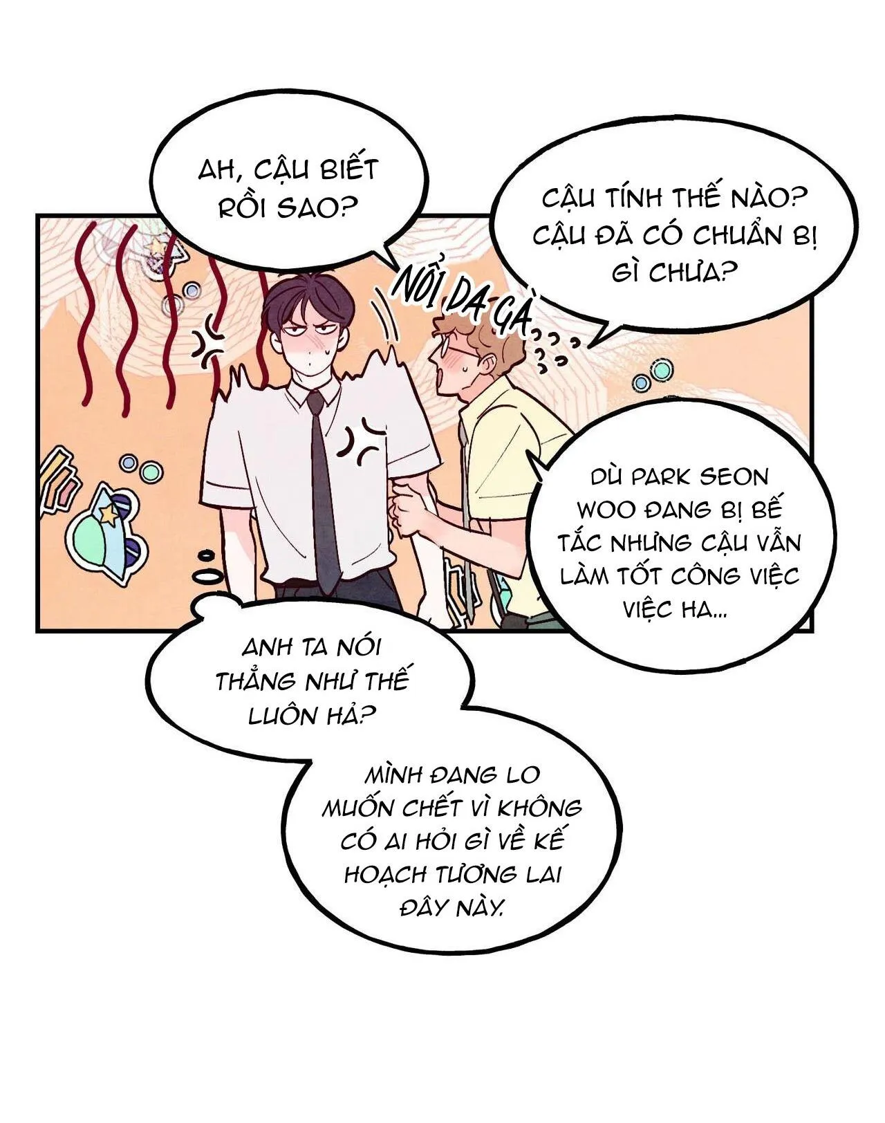 Say Tình Chapter 57 Trang 13