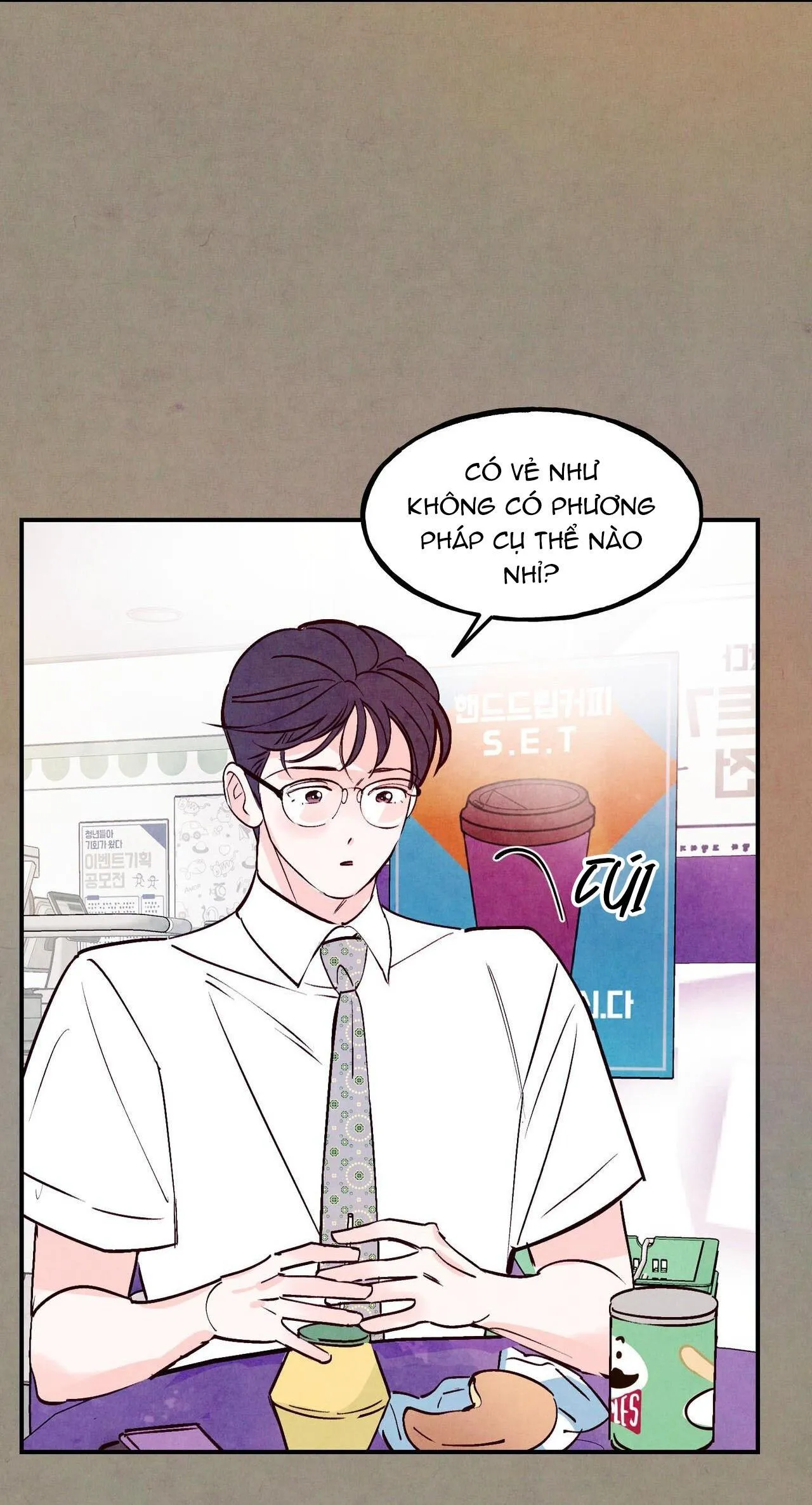 Say Tình Chapter 57 Trang 17