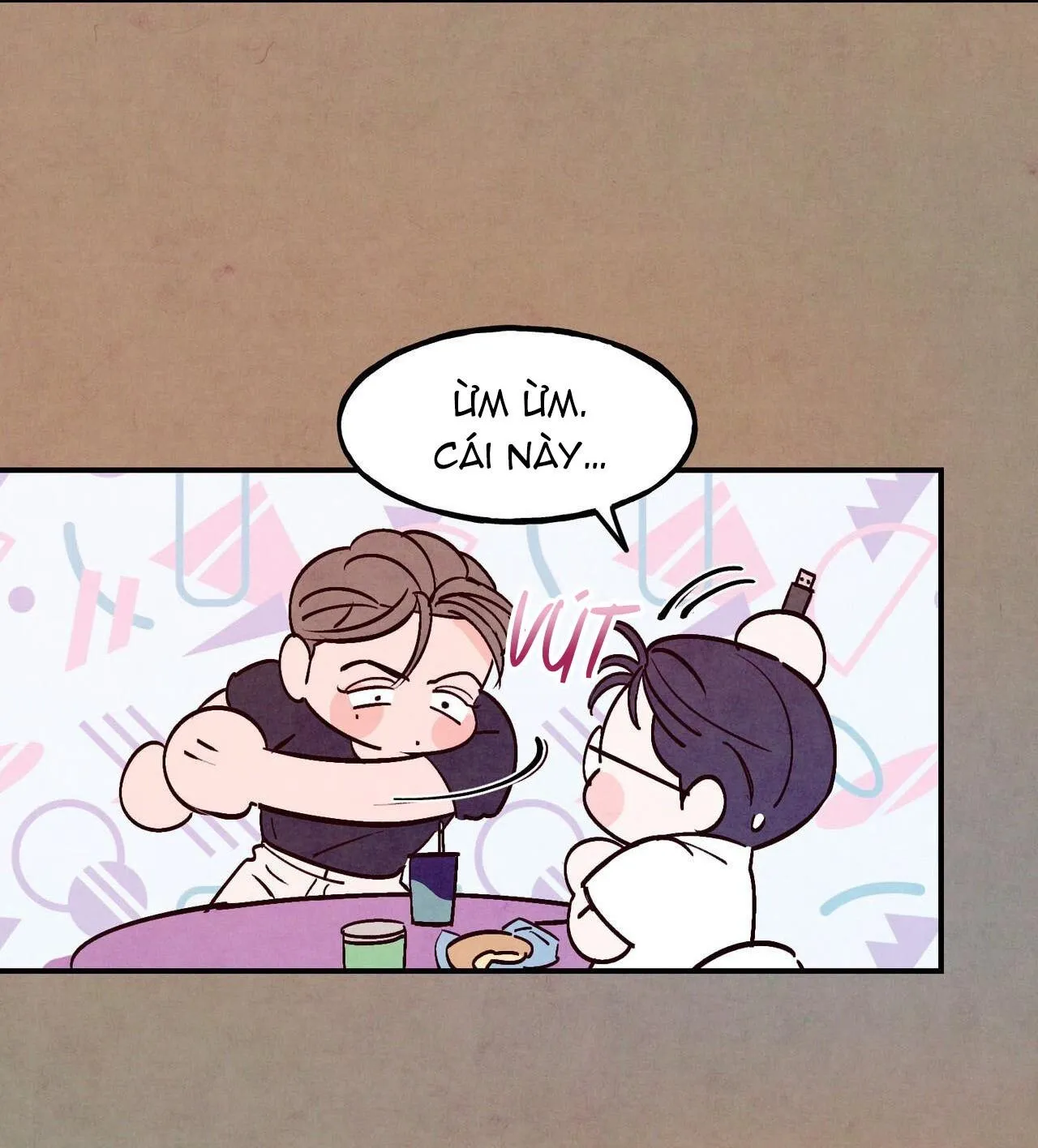 Say Tình Chapter 57 Trang 20