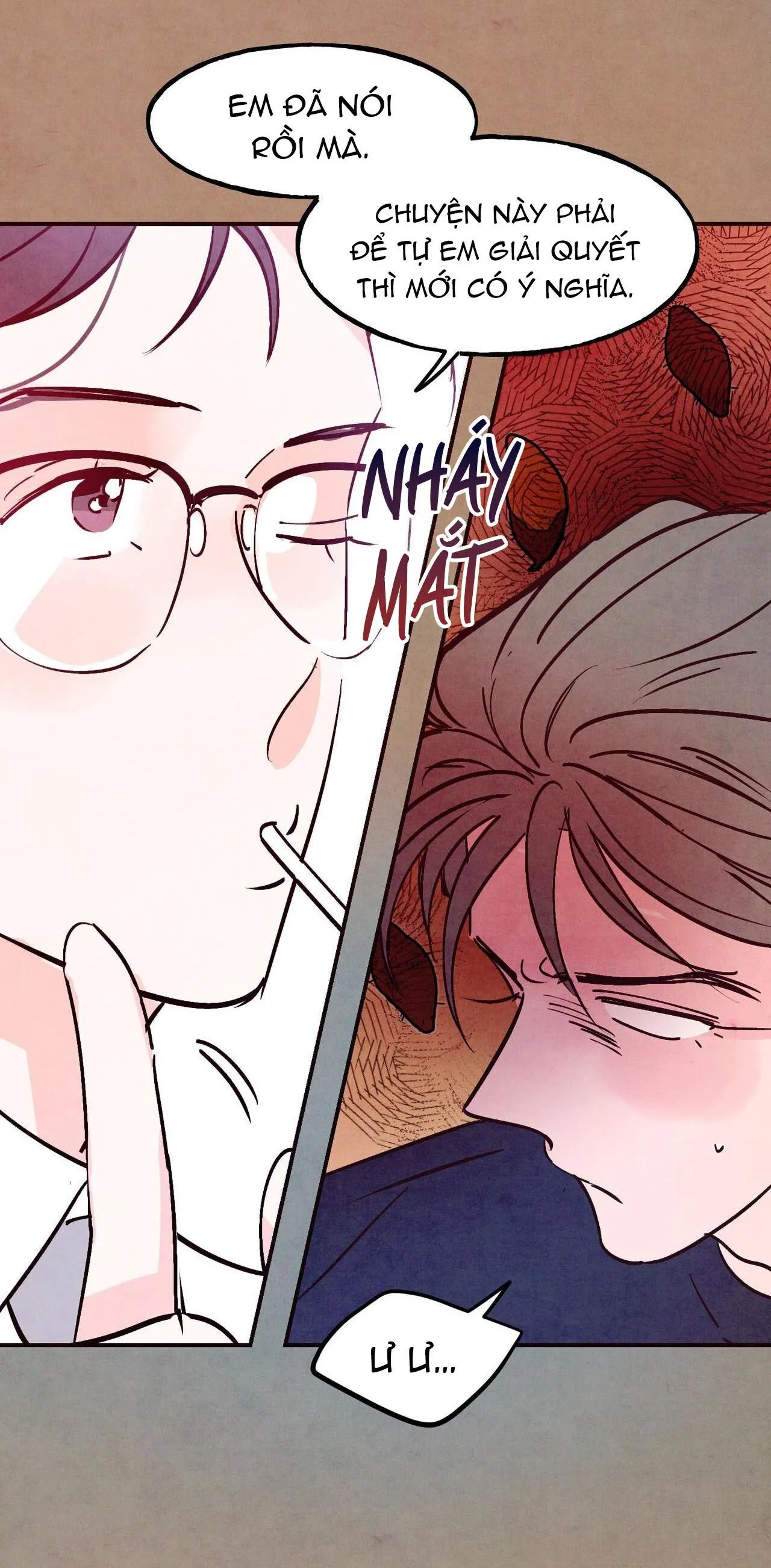 Say Tình Chapter 57 Trang 22