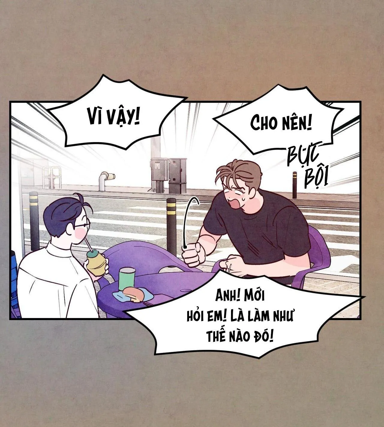 Say Tình Chapter 57 Trang 23