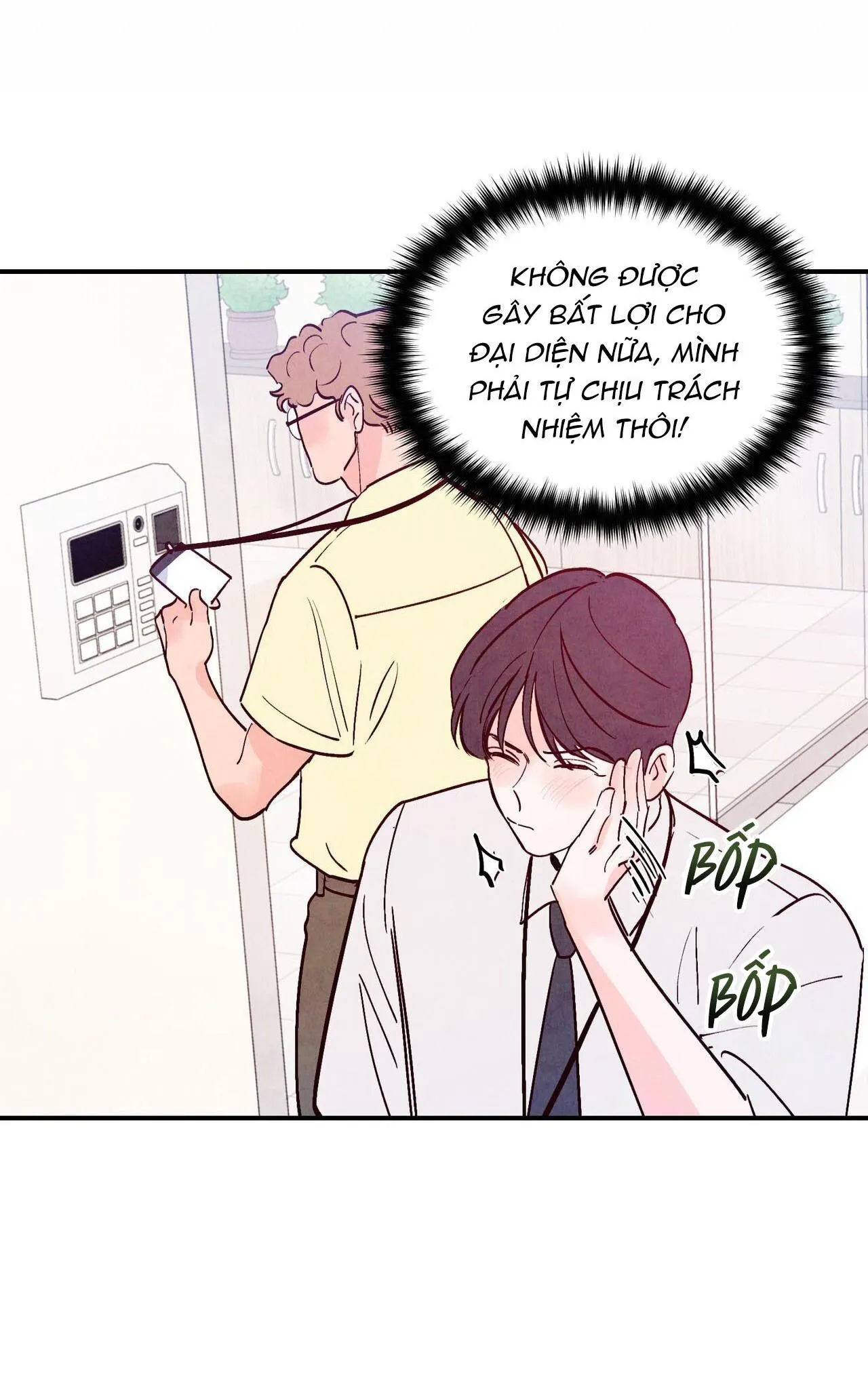 Say Tình Chapter 57 Trang 29